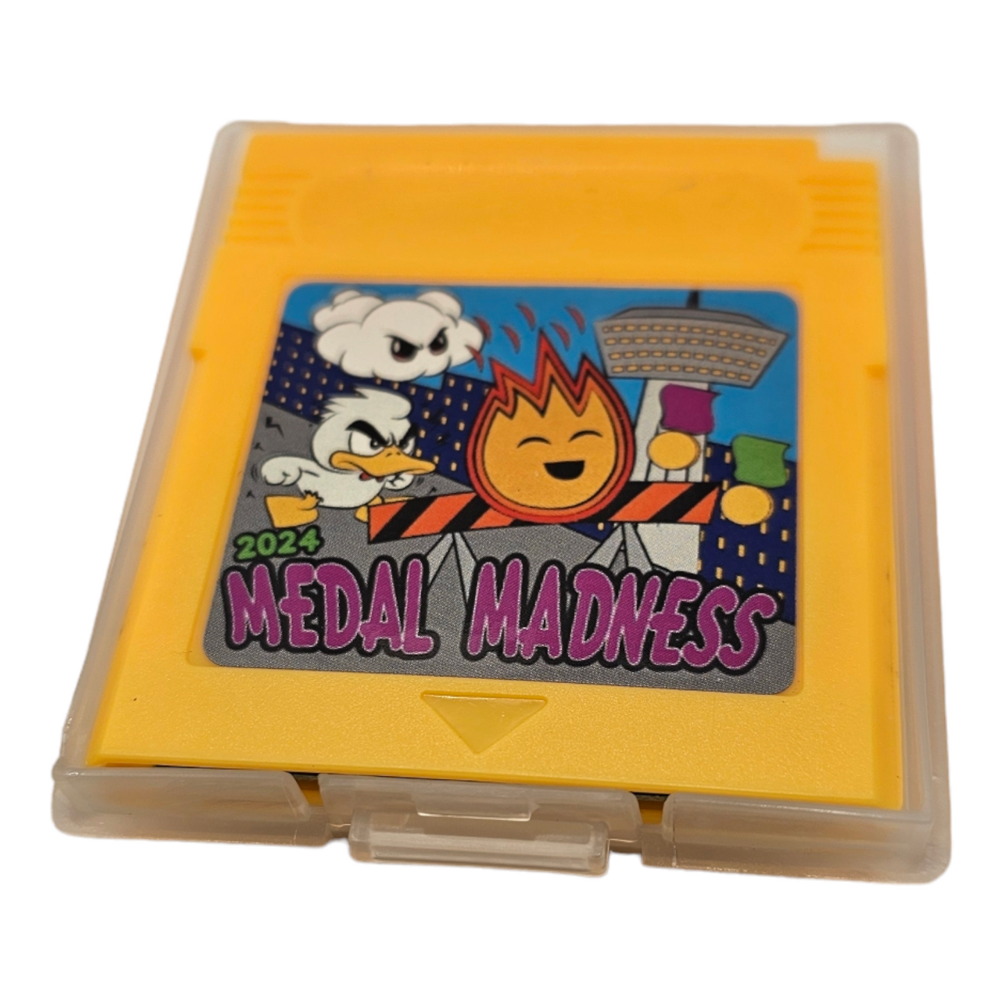 2024 "Fiesta Boy" w/ Gameboy Game Fiesta Medal
