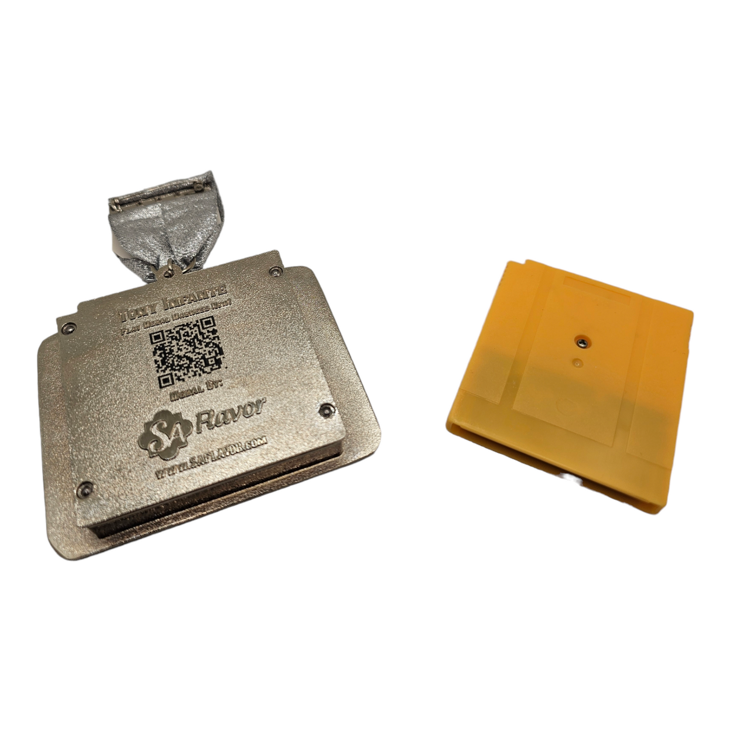 2024 "Fiesta Boy" w/ Gameboy Game Fiesta Medal