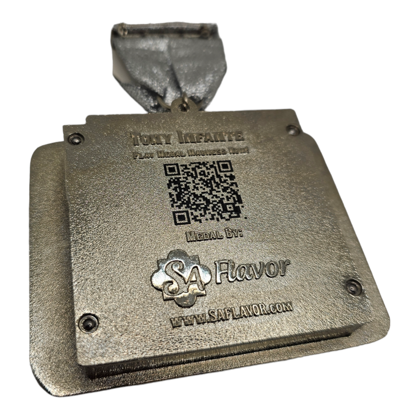 2024 "Fiesta Boy" w/ Gameboy Game Fiesta Medal