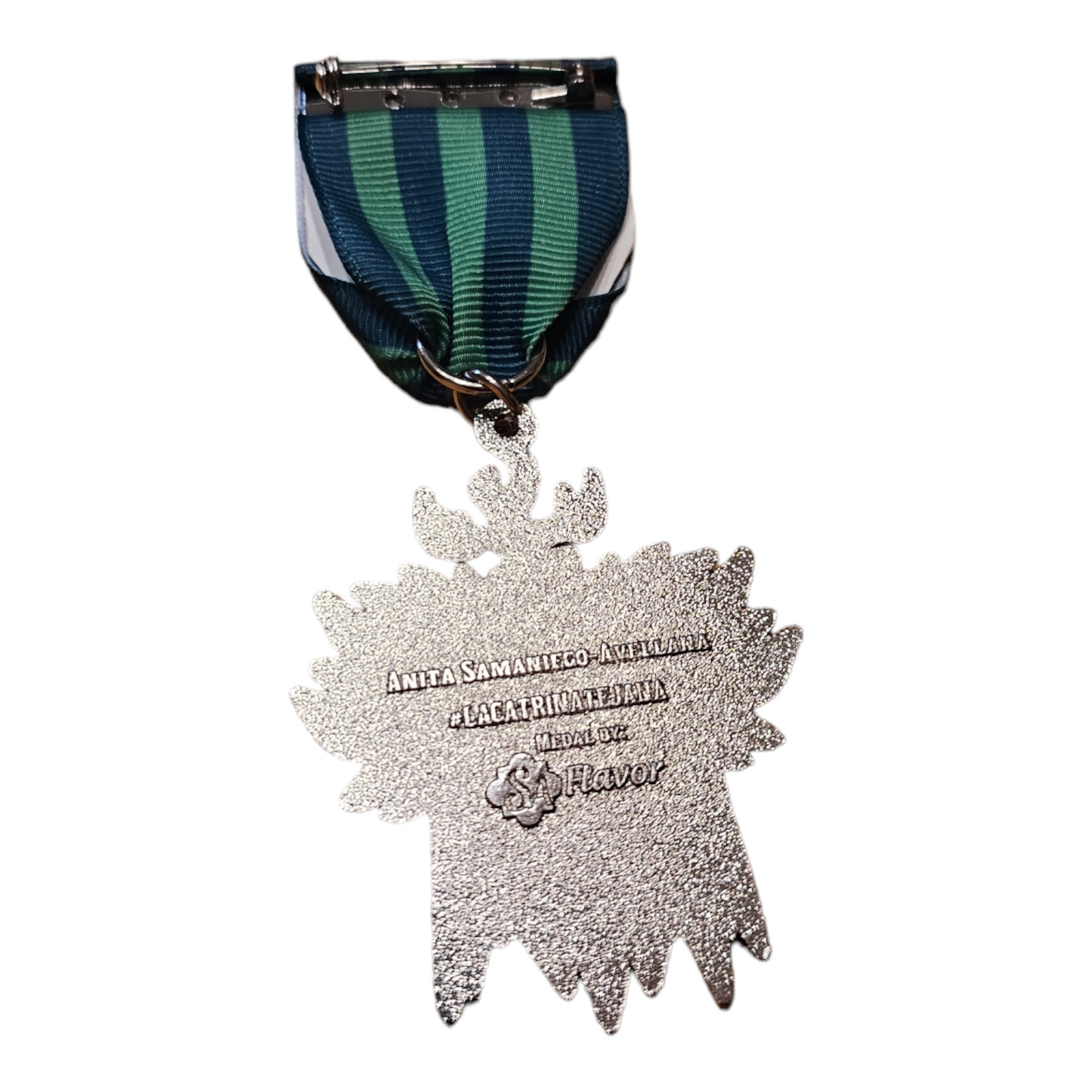 2024 Book of Life "Medal of Everlasting Life" Fiesta Medal