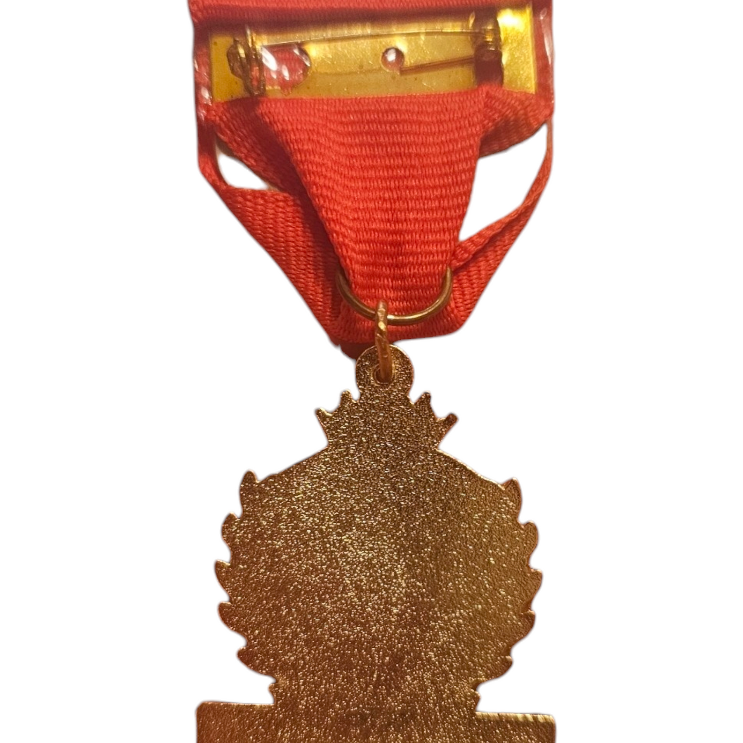 2014 "Marisol Garza" Feria de las Flores Official Queen Fiesta Medal