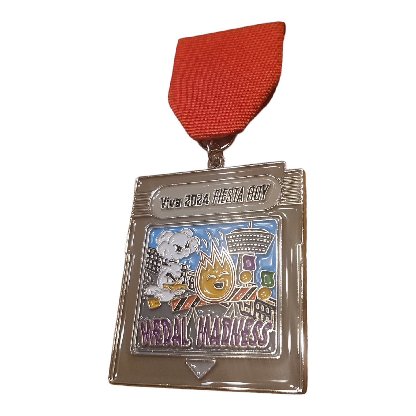 2024 "Fiesta Boy" Medal Madness Fiesta Medal
