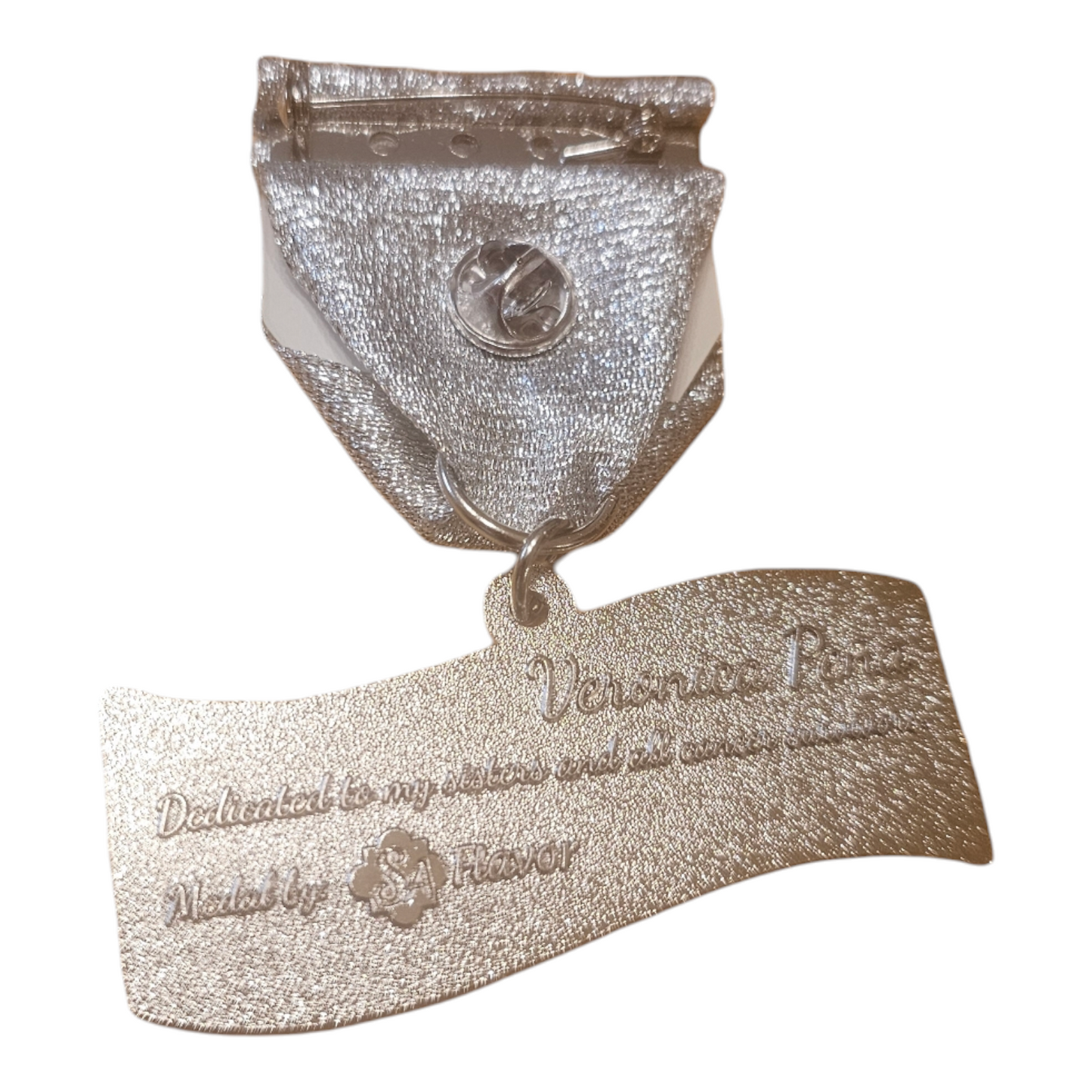 2024 "Soy Chingona" Fiesta Medal