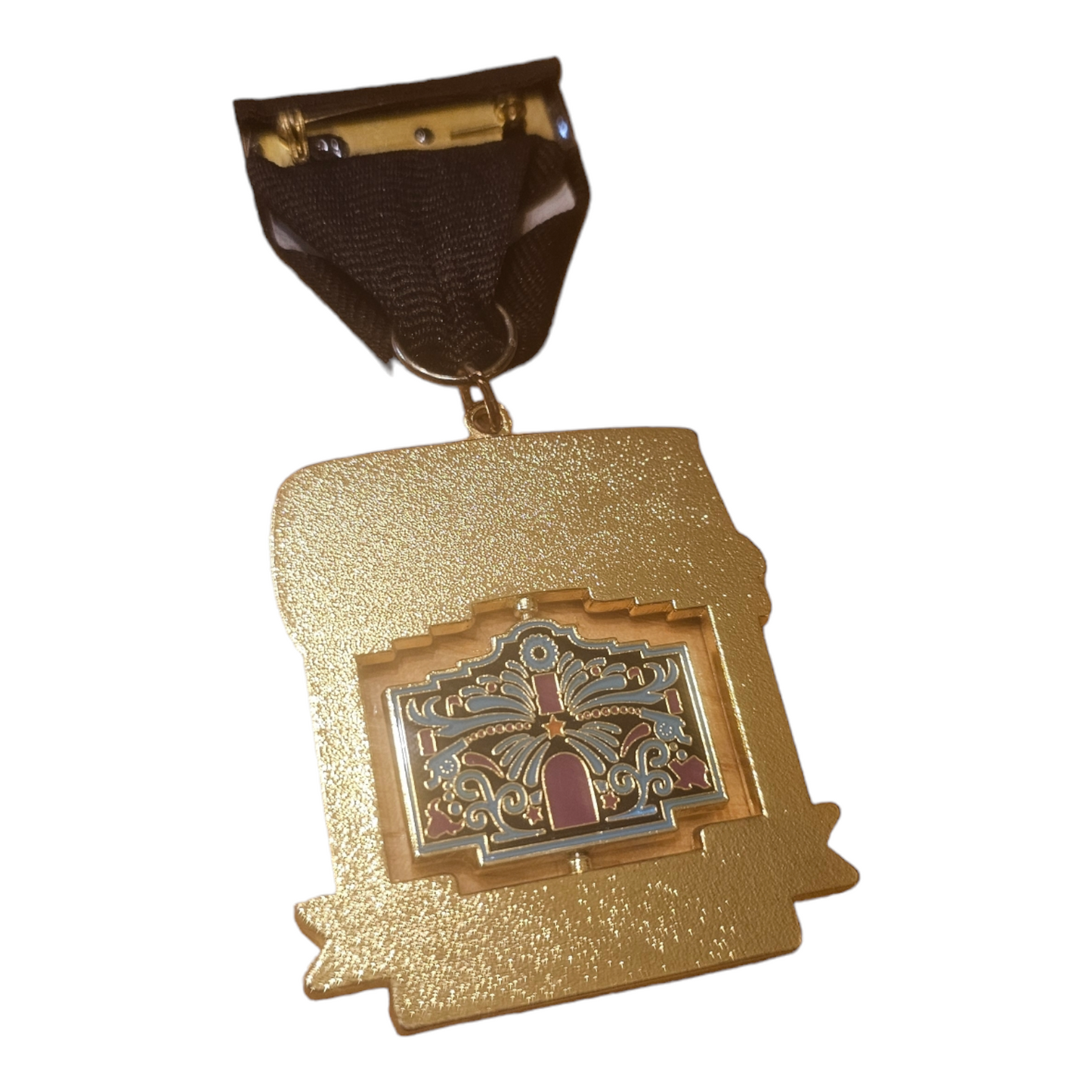 2018 "The Alamo" Fiesta Medal