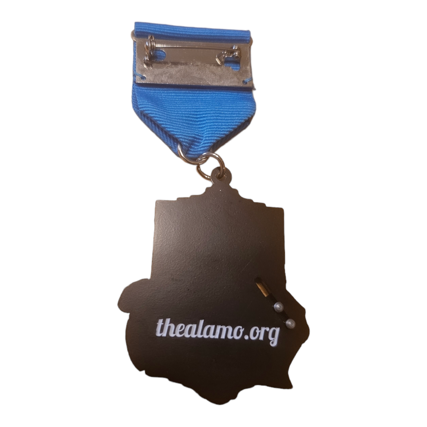 2019 "The Alamo" Davy Crocket Fiesta Medal