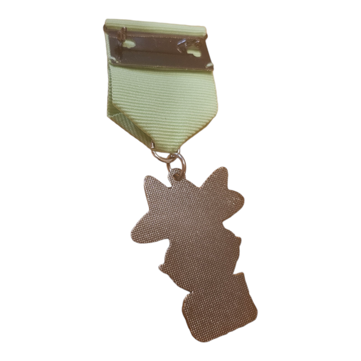 2015 "Spurs Coyote" Fiesta Medal