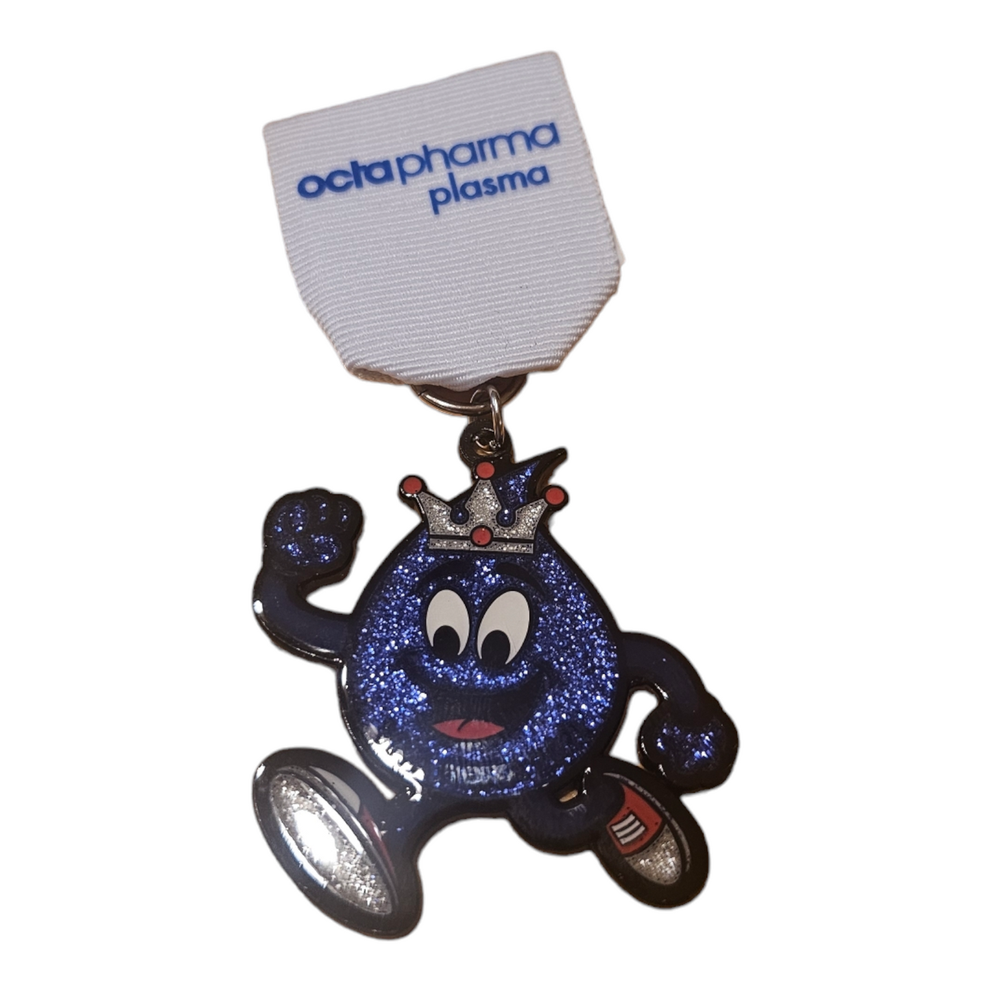 0 Octapharma plasma "Running Water" Fiesta Medal