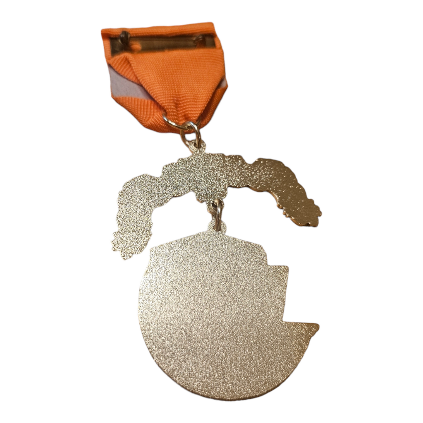 2018 Bill Miller Bar-B-Q "SA 300" Fiesta Medal