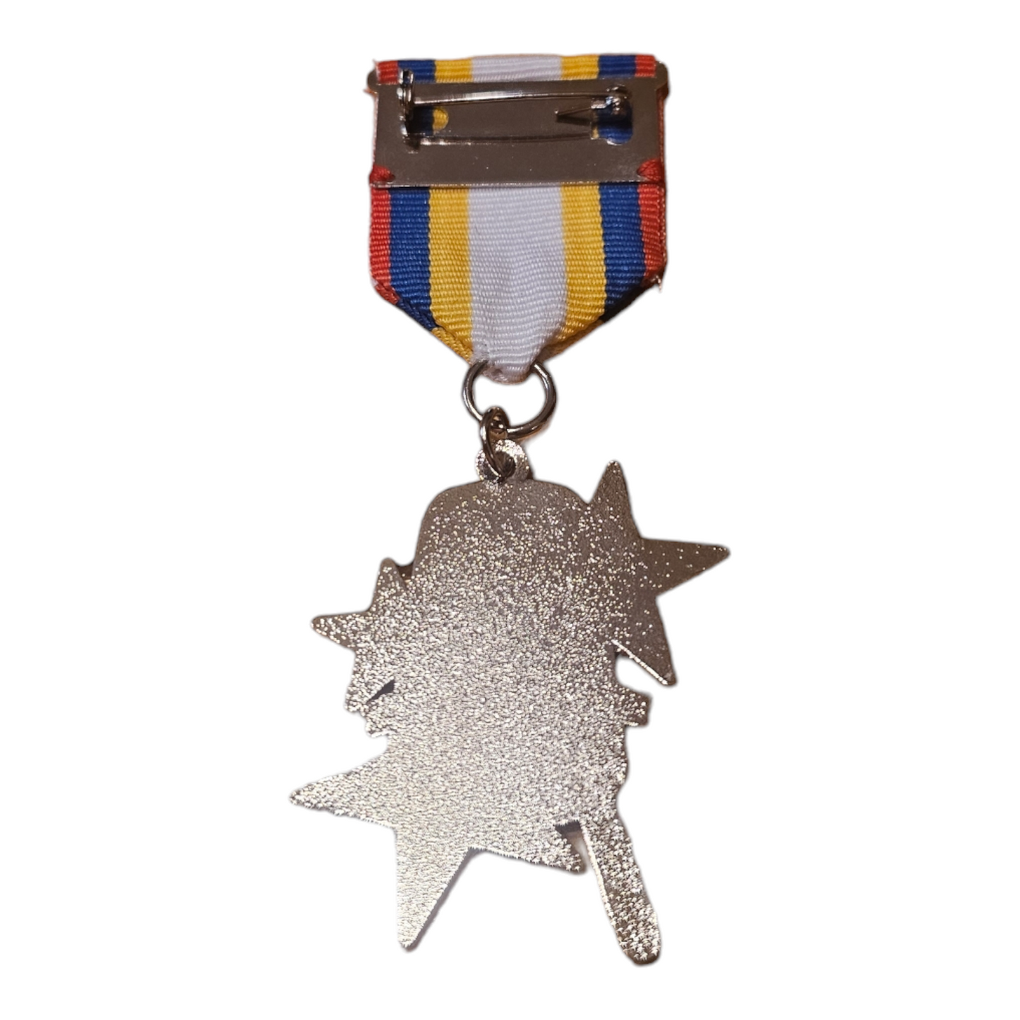 2018 Dairy Queen "Upside Down Blizzard" SA 300 Fiesta Medal