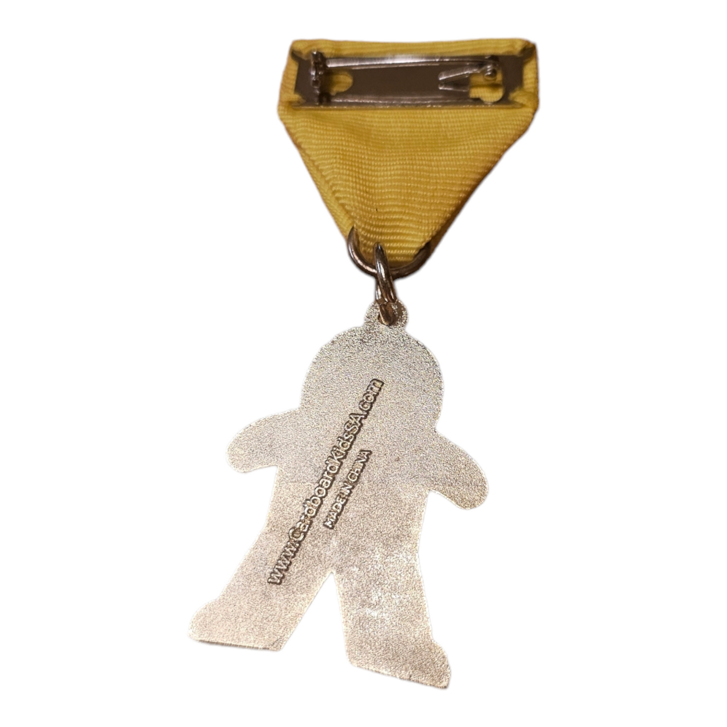 2017 Childsafe "Doll 25" Fiesta Medal