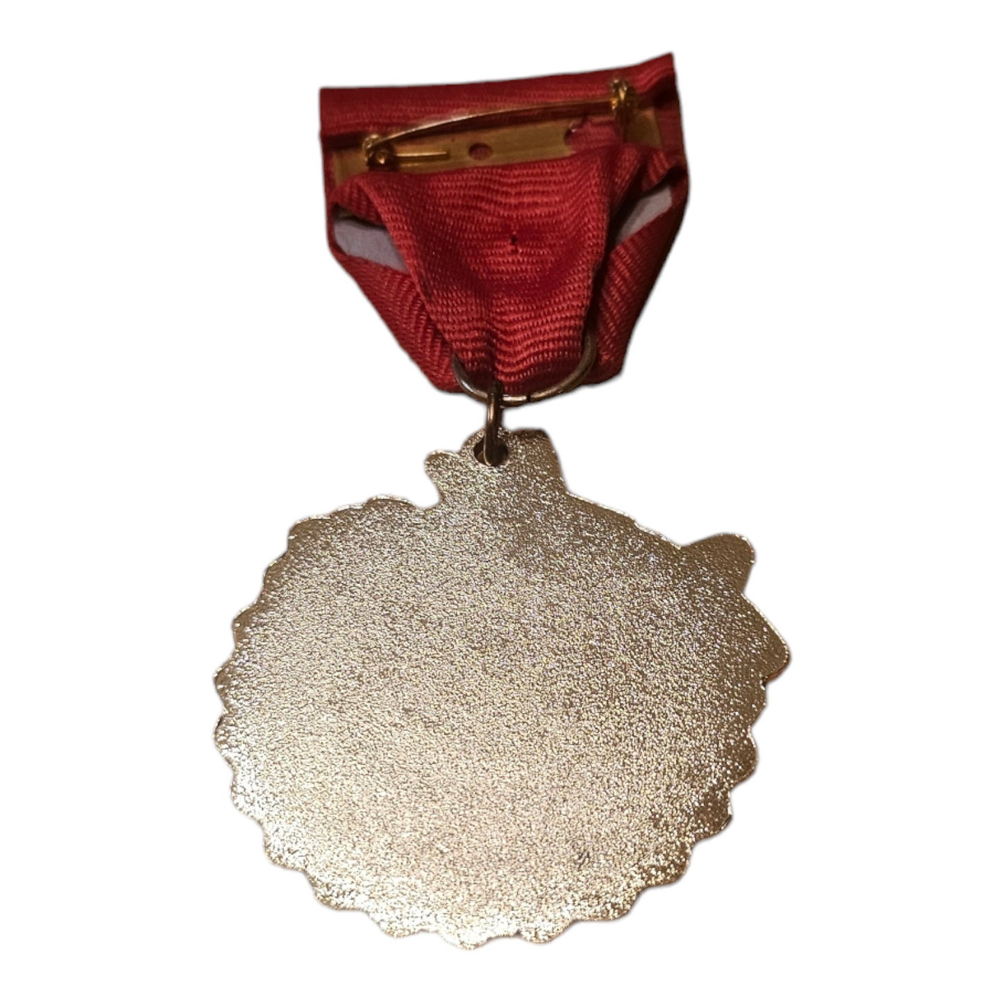 2020 Church's Chicken "Covid Fiesta" Fiesta Medal
