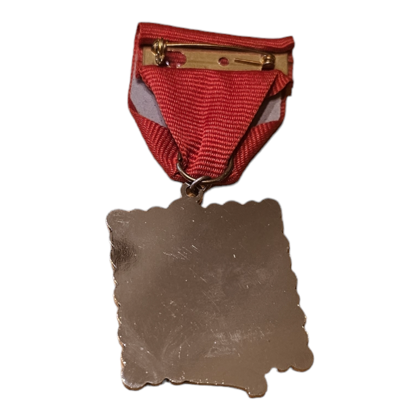 2018 Cable Cubs "Sombrero Bear" Fiesta Medal
