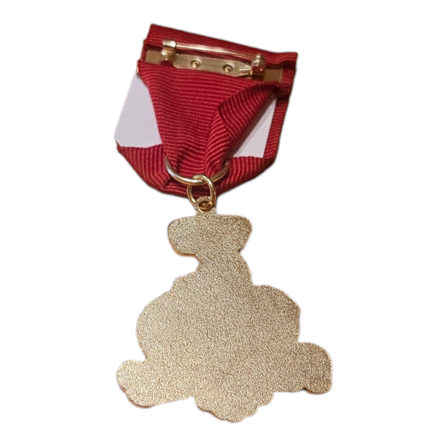 0 La Panderia "Bicycle Sombrero" Fiesta Medal