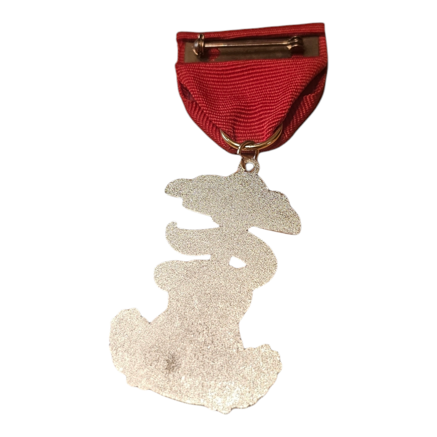 2019 McDonalds "Burger Guitar Tower" Fiesta Medal