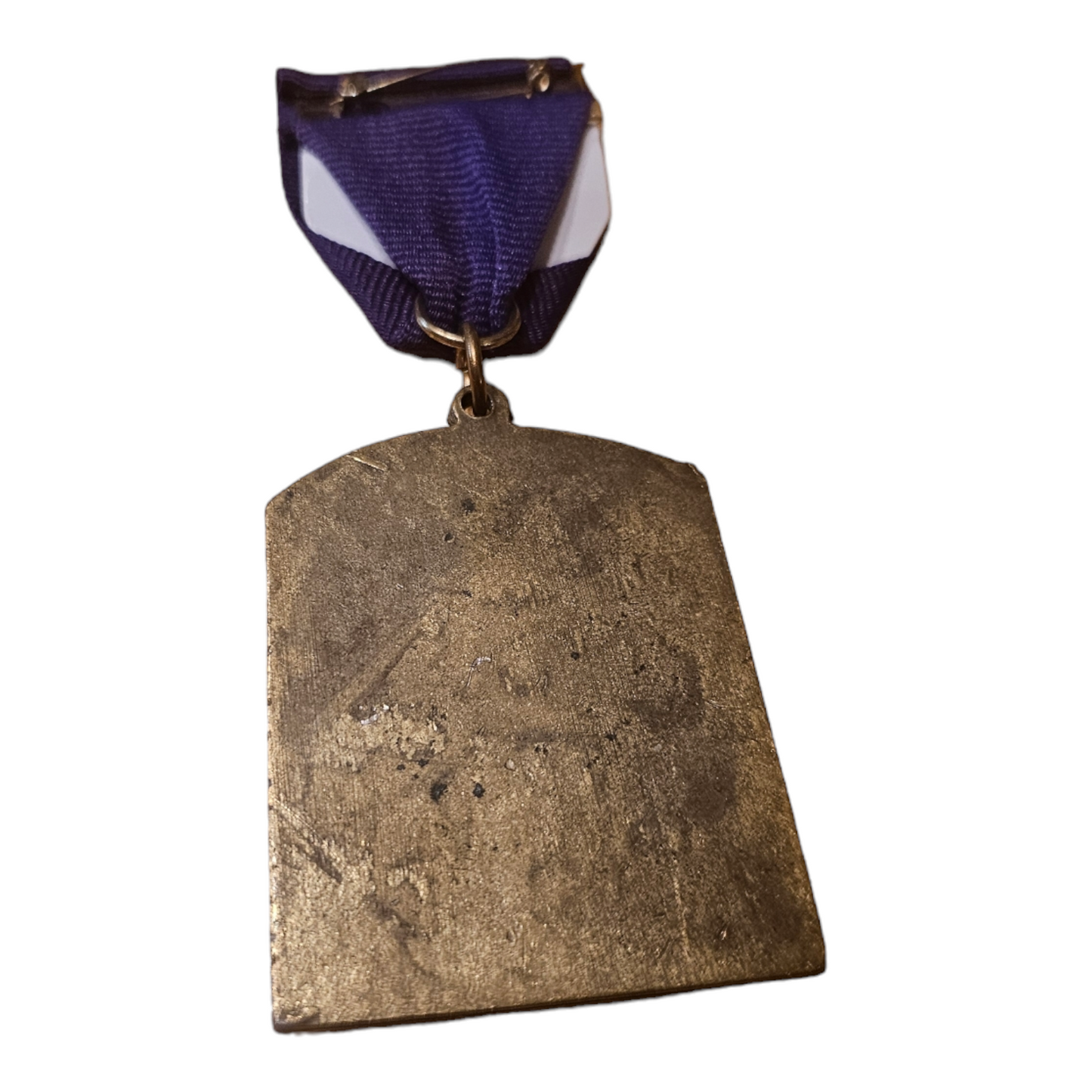 2017 St. Paul "Stained Glass" Catholic Church Fiesta Medal