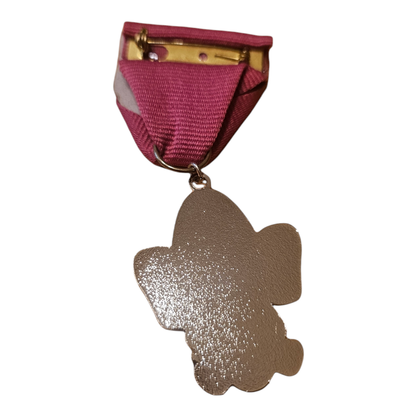 2017 Credit Union for Kids "Baby Elephant" Fiesta Medal