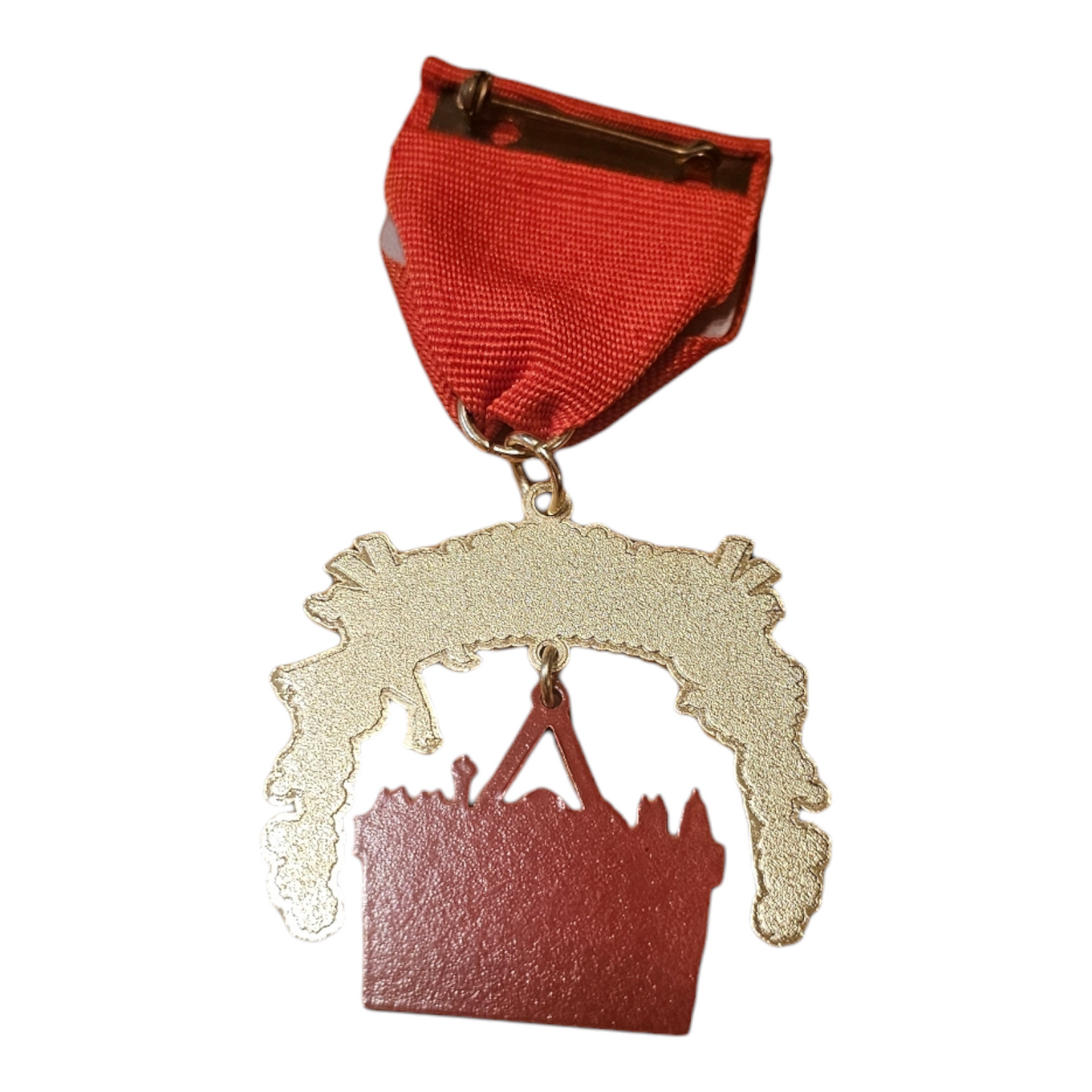 2018 HEB " Dangle Basket" Fiesta Medal