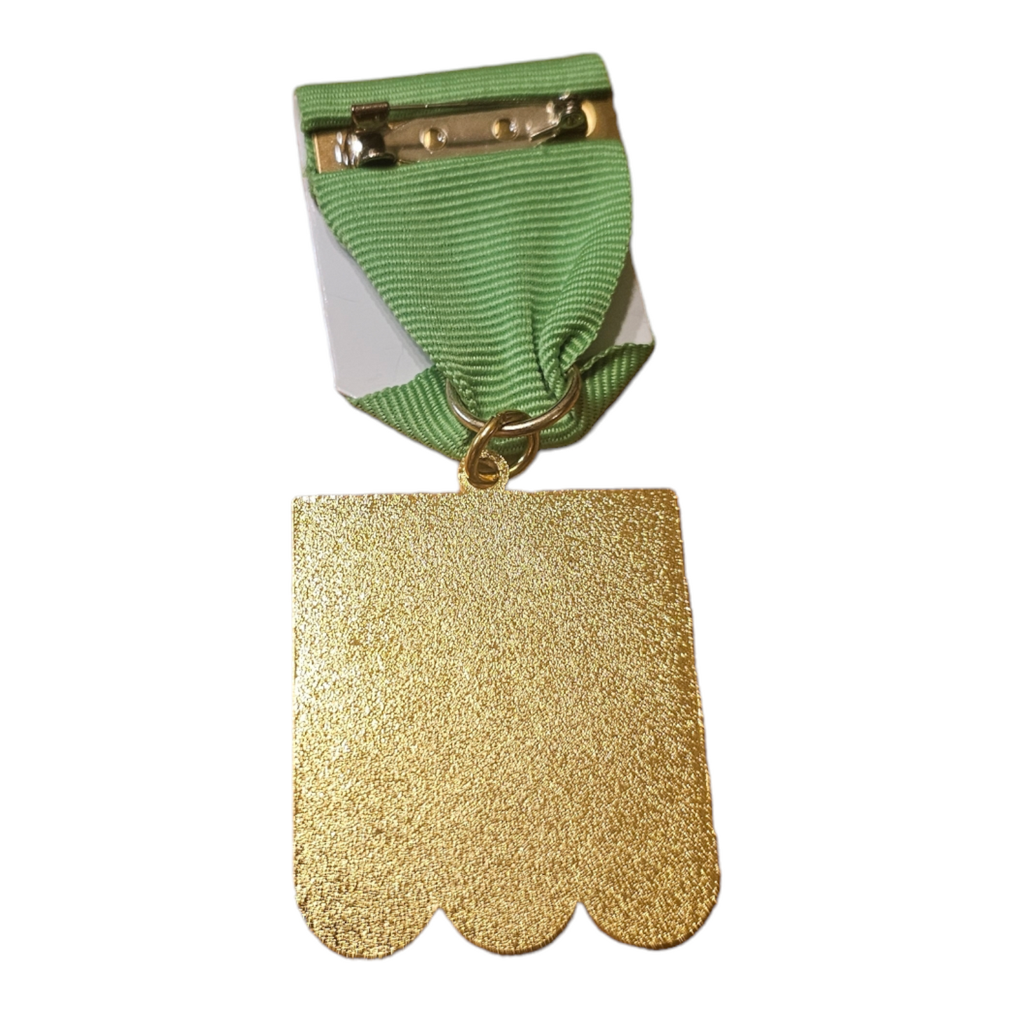 2018 St. Mary's DC Alumni "Fiesta Capitol Flag" Fiesta Medal
