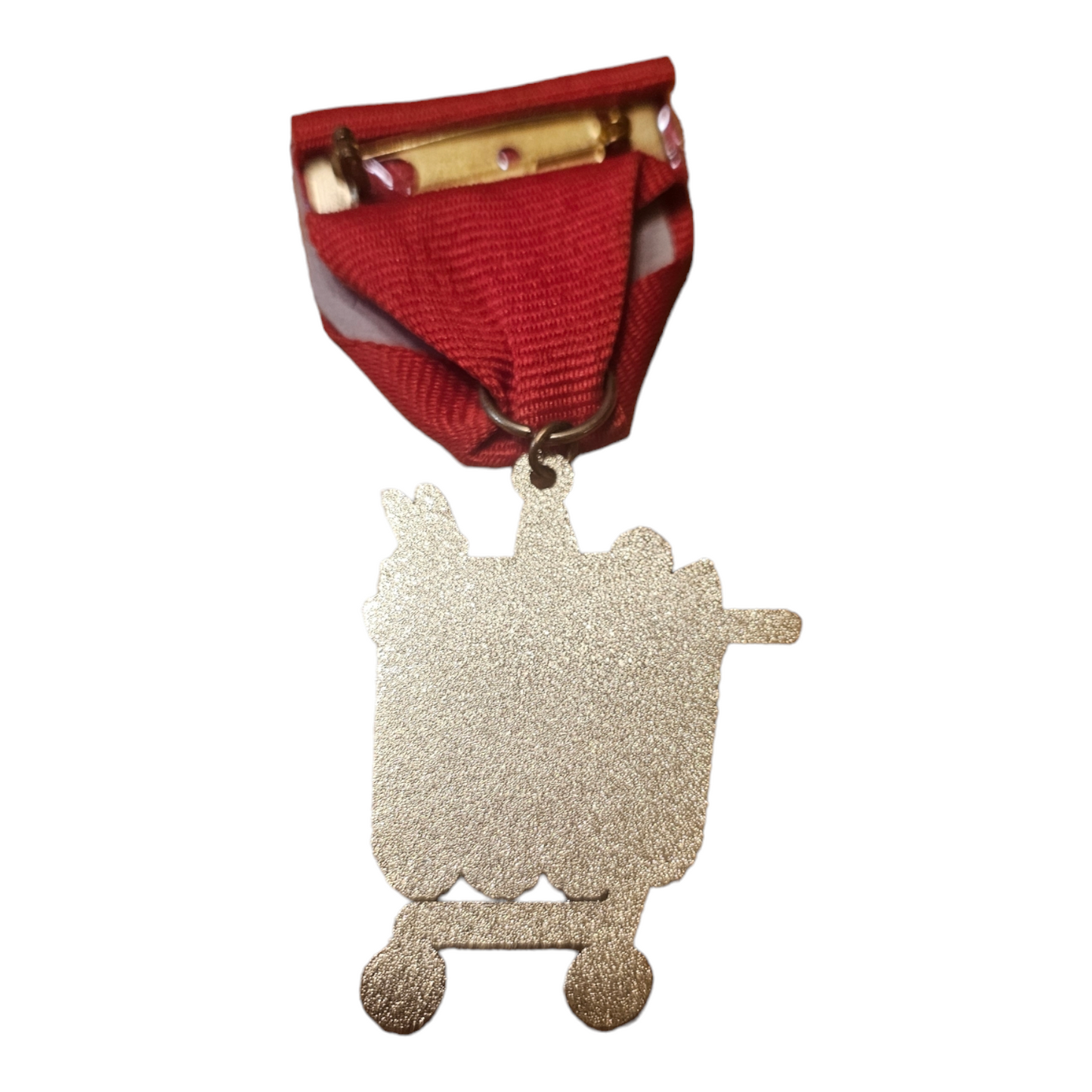 2016 HEB "Fiesta Cart" Fiesta Medal