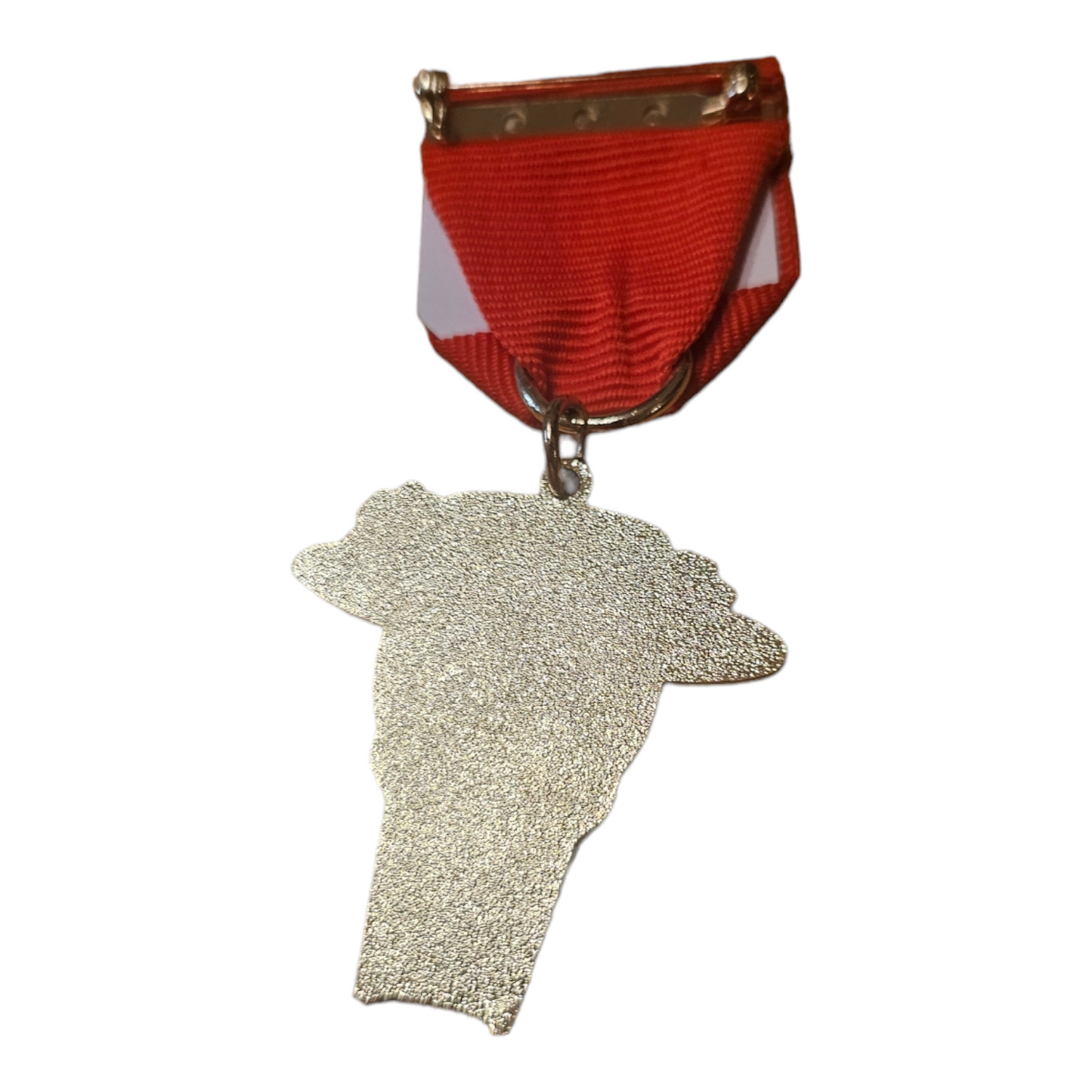 2017 McDonald's "SkullFry" Fiesta Medal