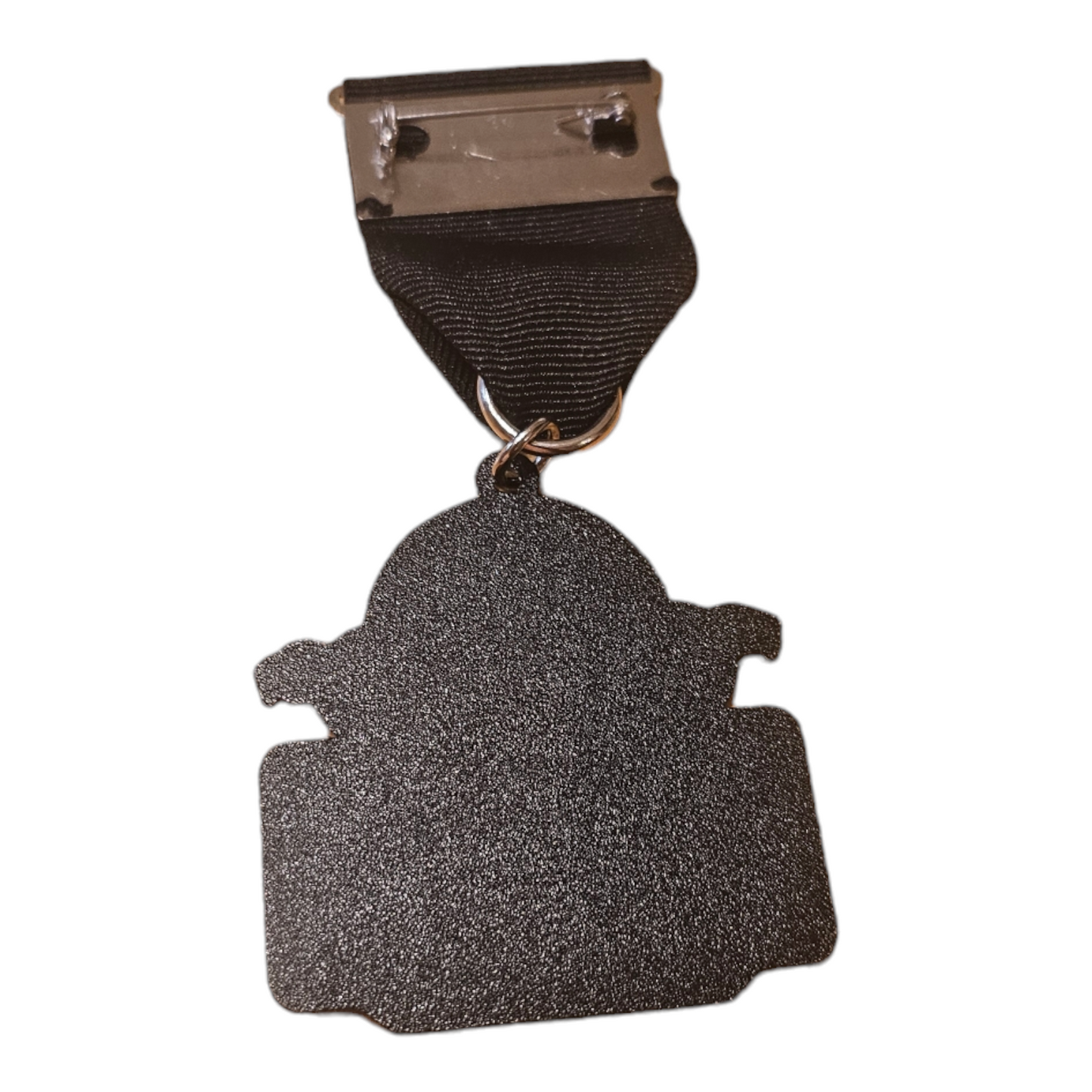 2024 "I ❤️ mydgs" licenseplate Fiesta Medal