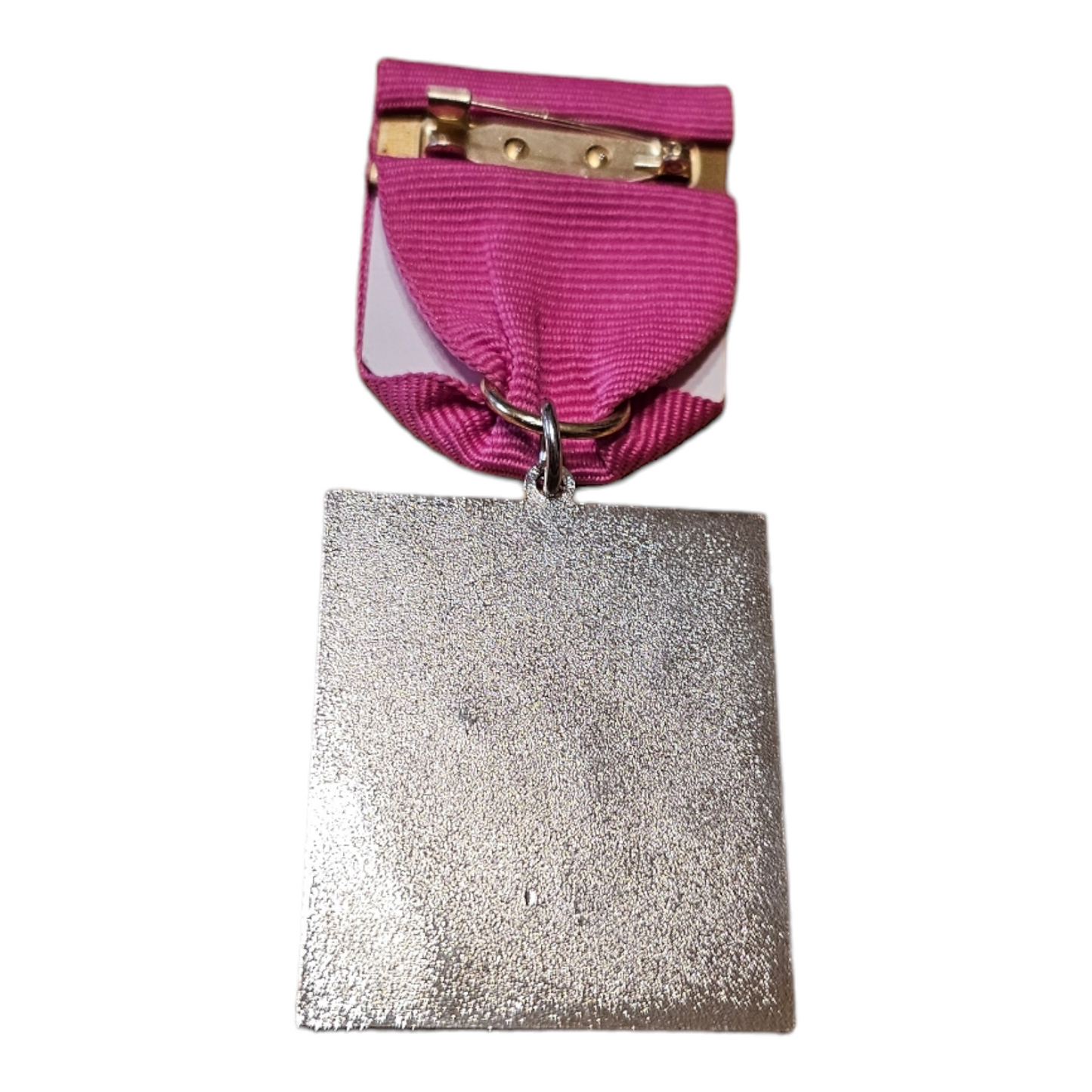 2016 Taco Cabana Glitter "Sun Heart Flag" Fiesta Medal