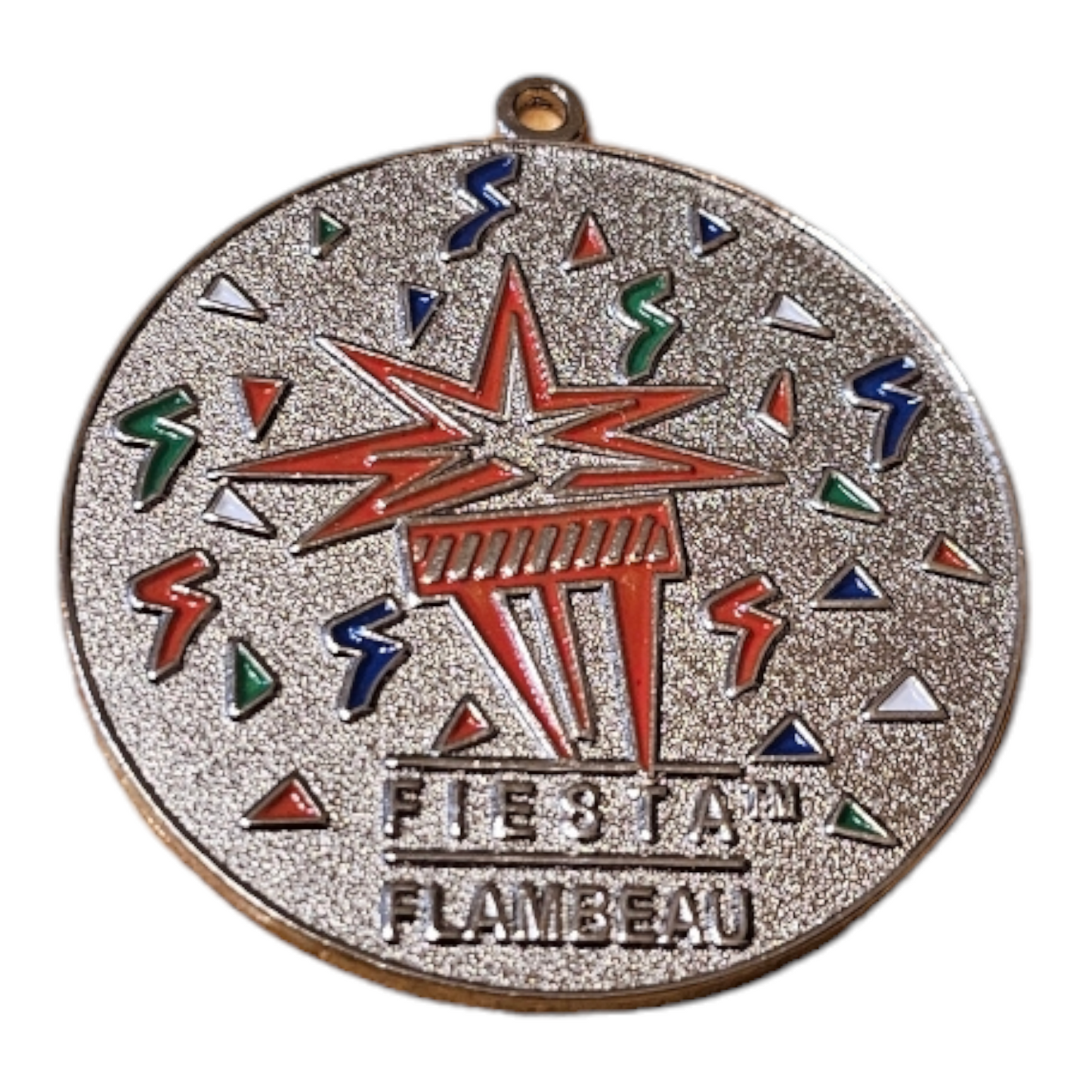 0 Fiesta Flambeau "Torch Coin"