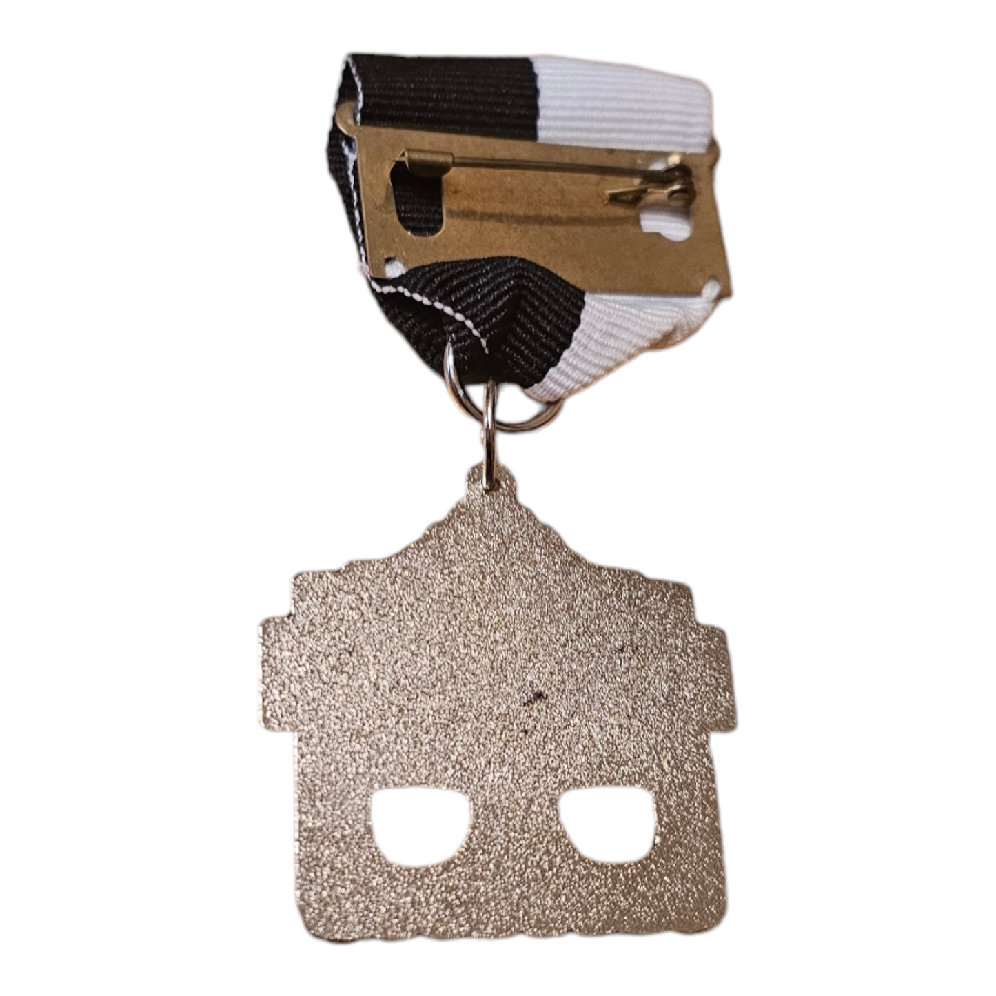 2013 Visionworks "Black Glasses Alamo Flag" Fiesta Medal