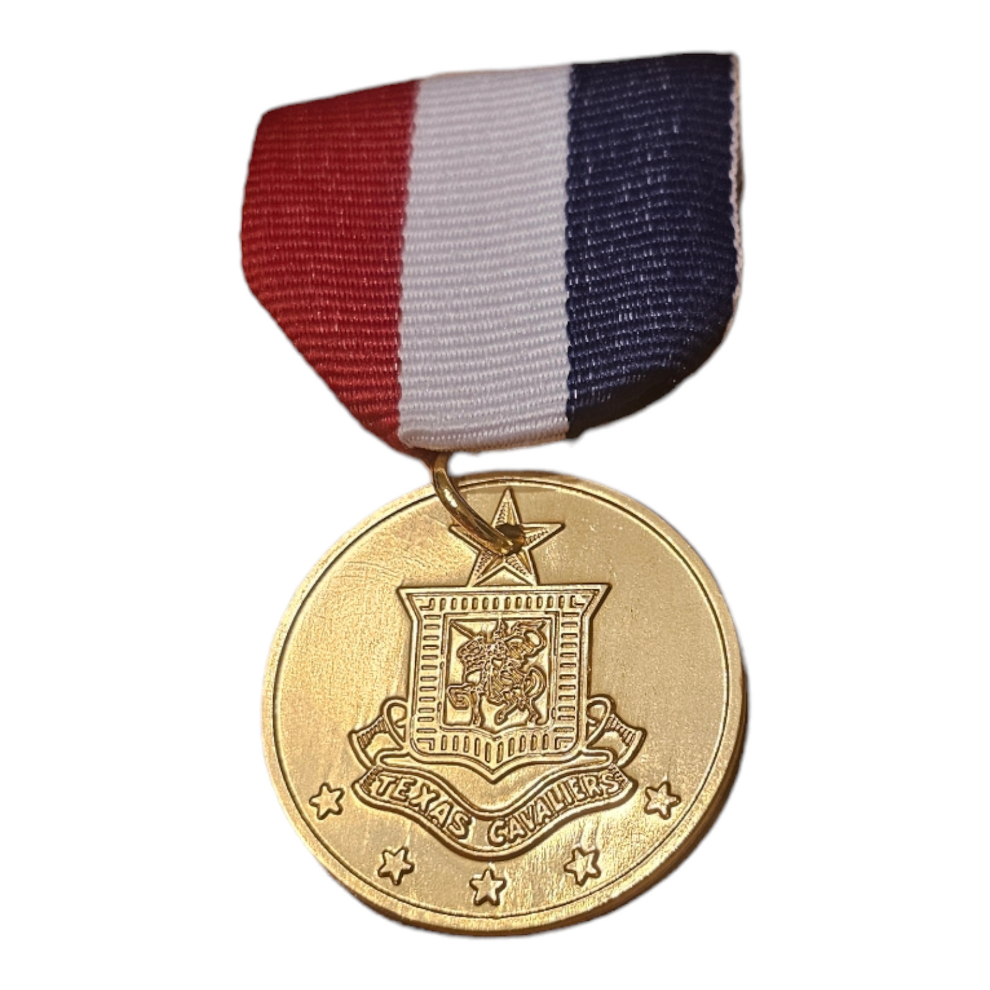 2024 Texas Cavaliers "Scott Christy" Coin Fiesta Medal