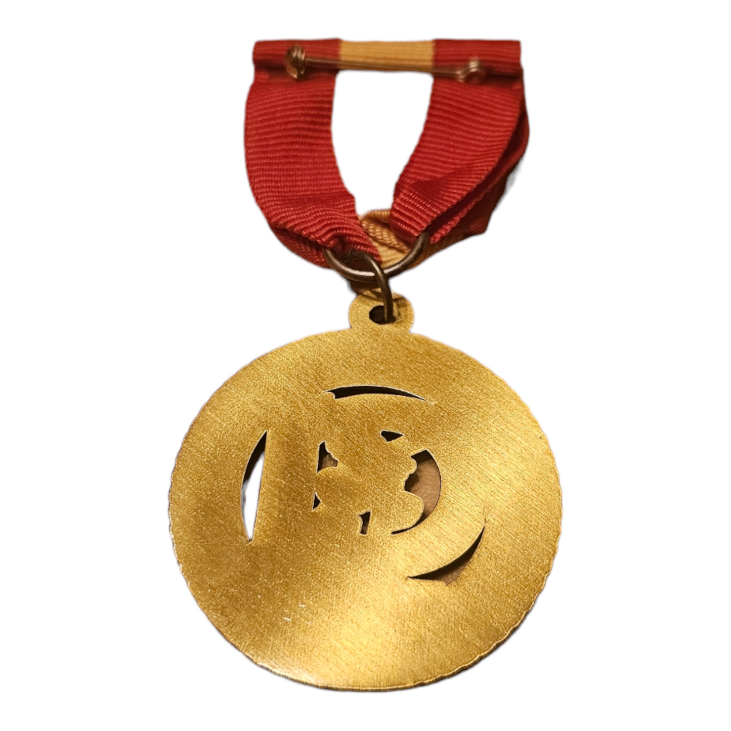 2024 Texas Cavaliers "Scott Christy" Fiesta Medal