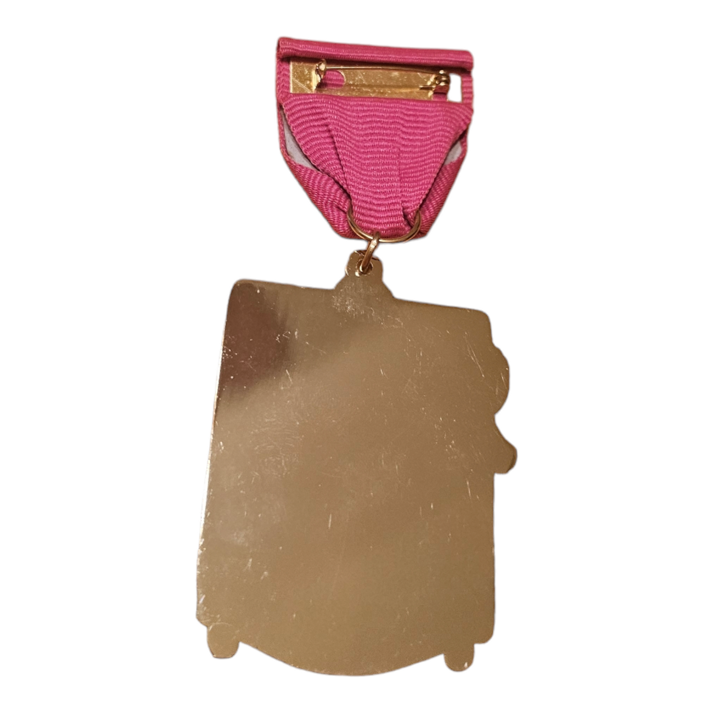 2024 Rey Feo Events Minister "Maria Ramirez" Fiesta Medal