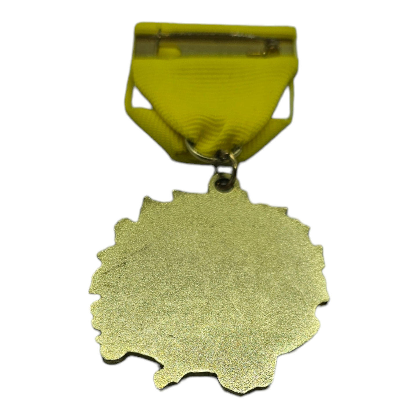 2013 Battle of Flower "Celebration Flowers" Fiesta Medal