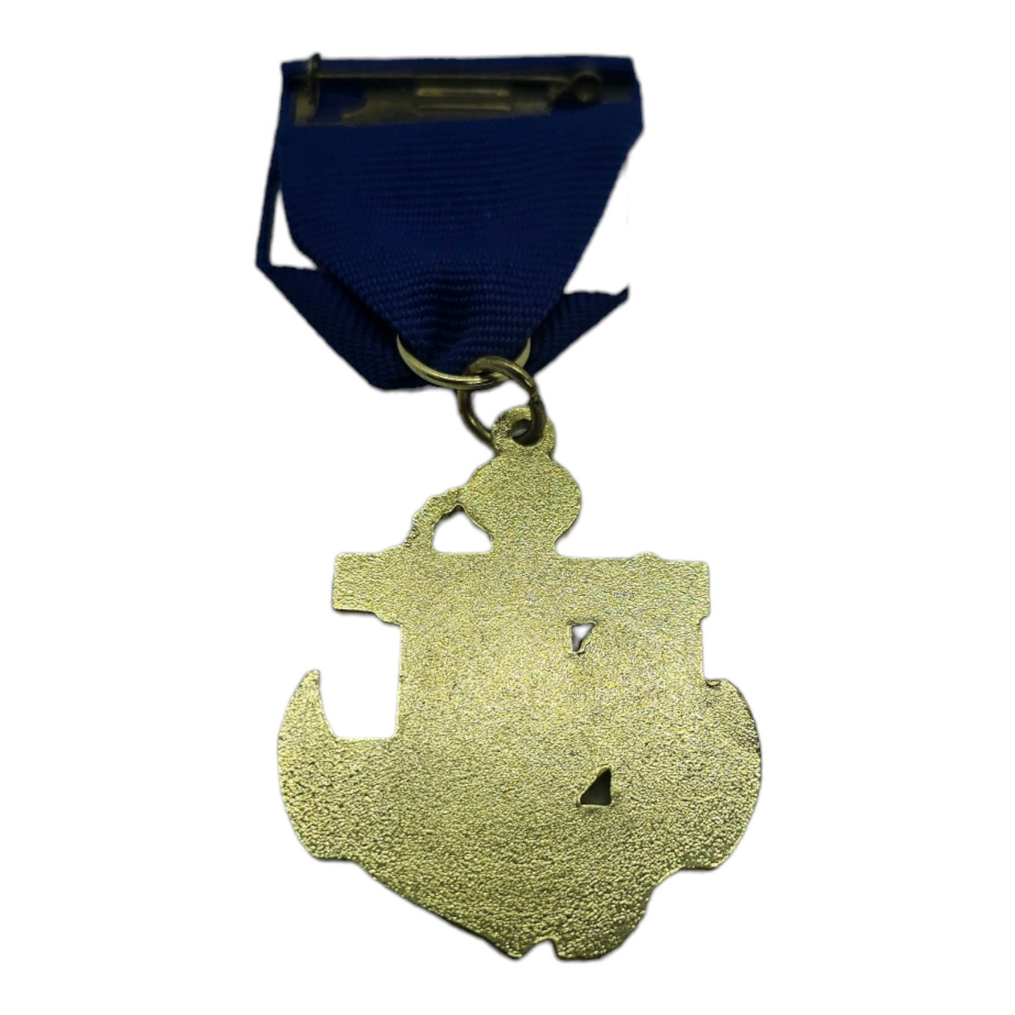 2013 Navy League Alamo Council "Anchor" Fiesta Medal