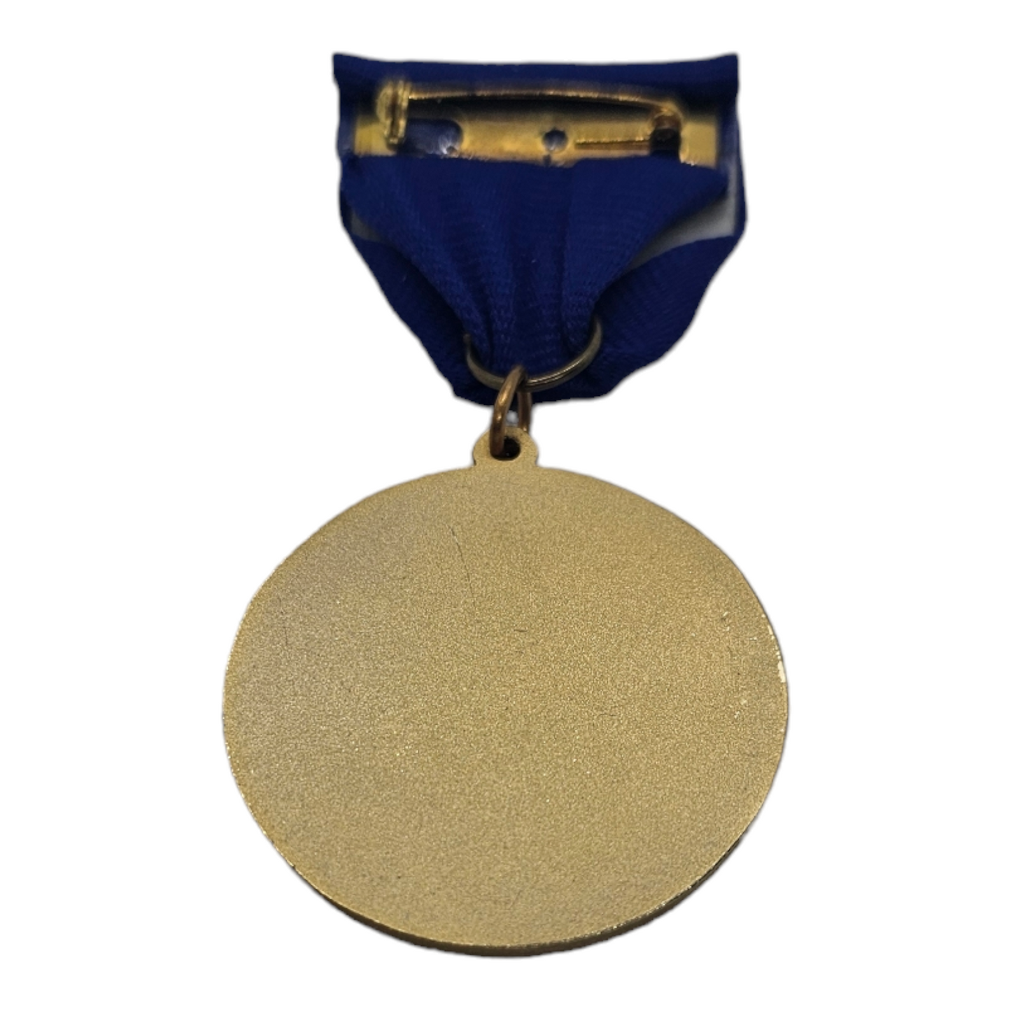 2013 De La Garza "Crest Coin" Fiesta Medal