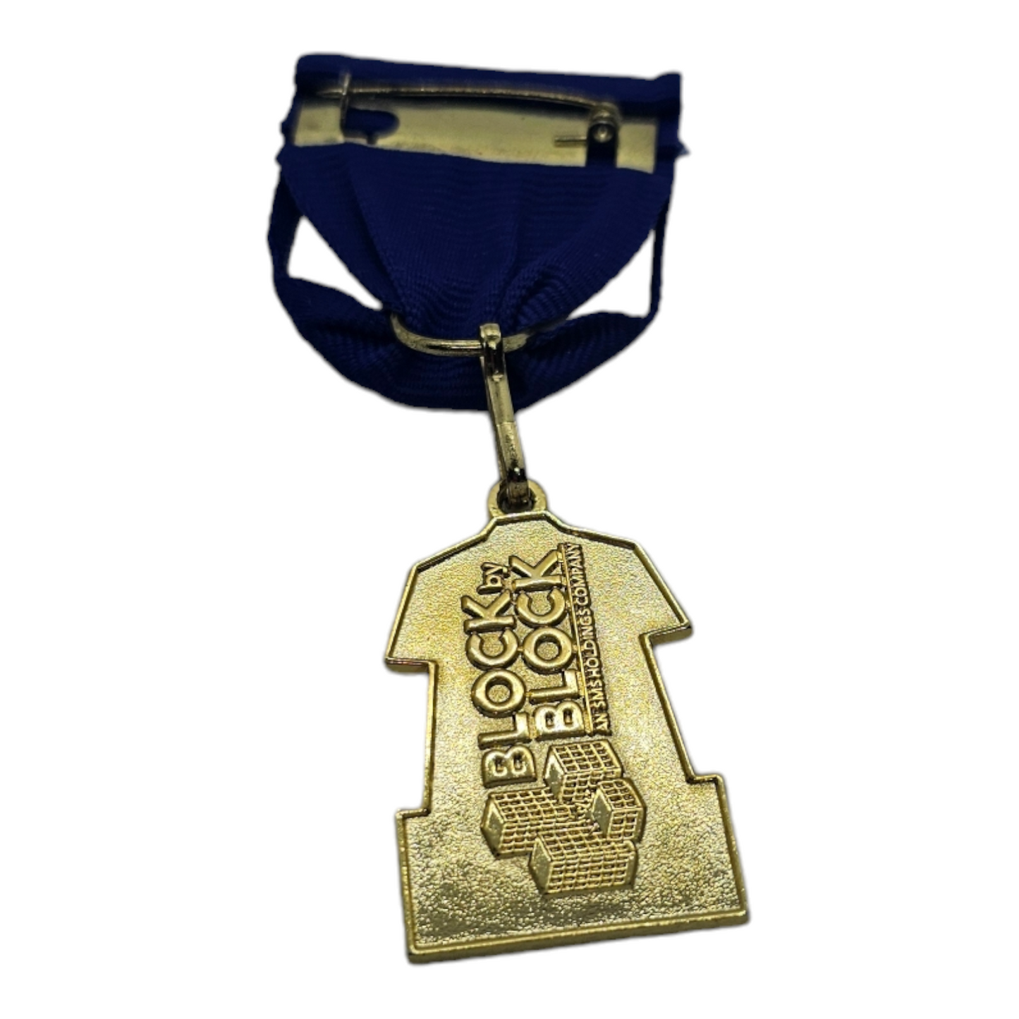 2013 Be Centro "Amigo Shirt" Fiesta Medal