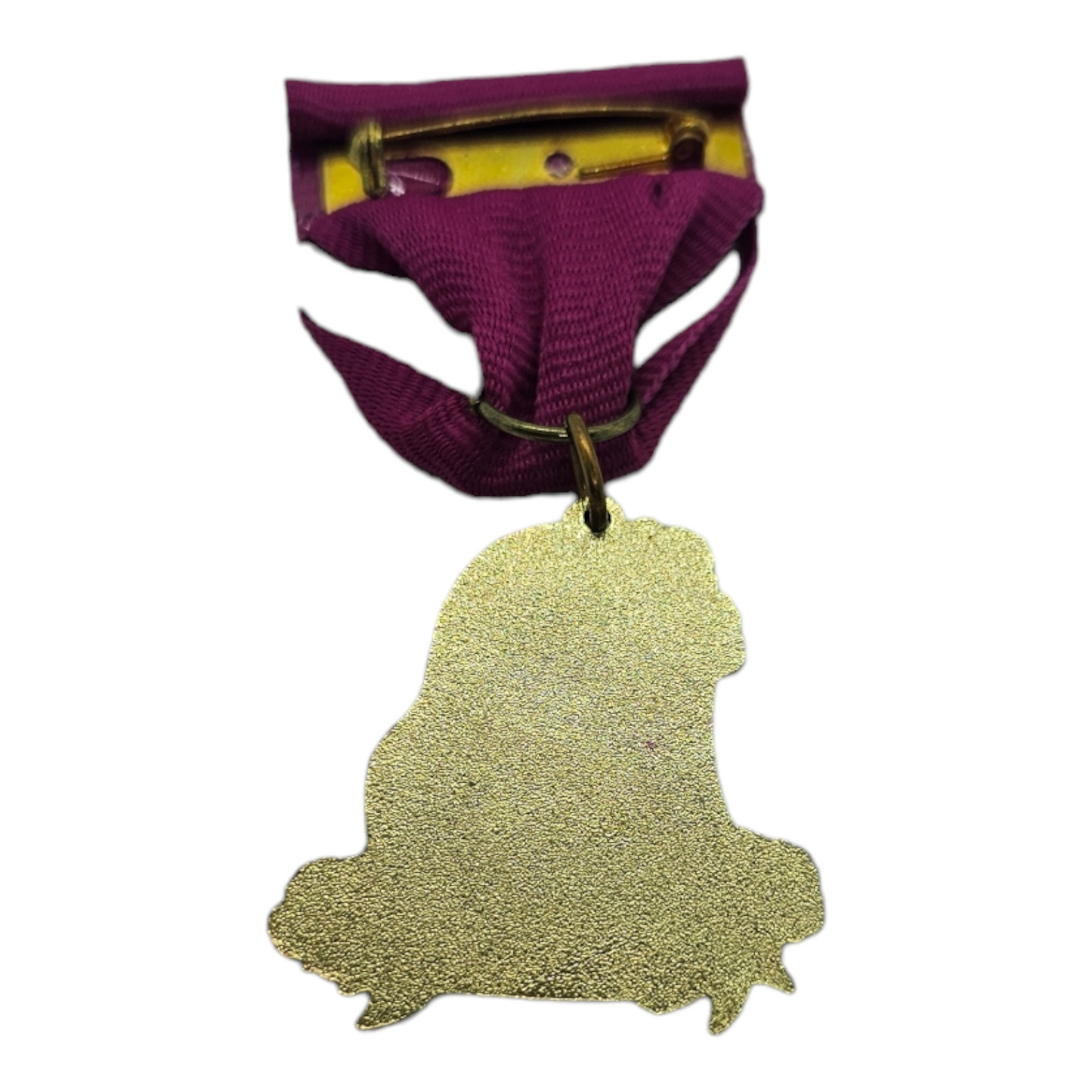 0 Aguillon & Associates "Viva Skull" Fiesta Medal