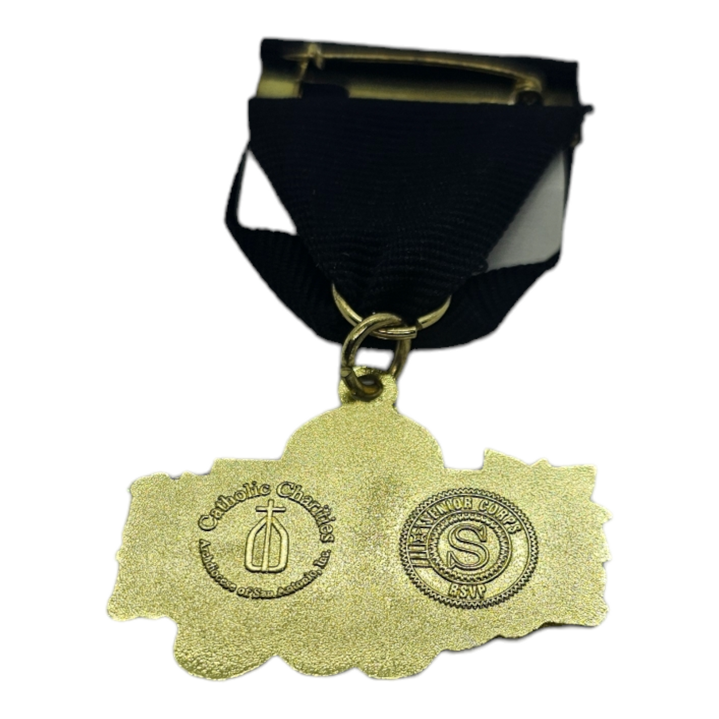 2013 Senior Fiesta "RSVP" Fiesta Medal