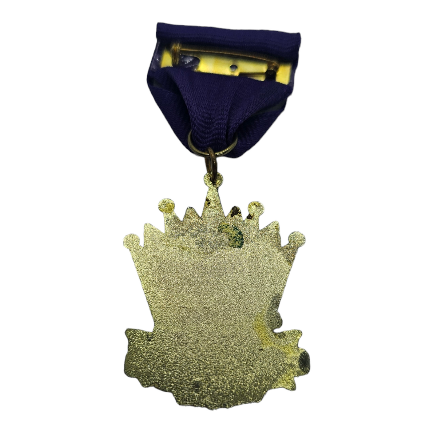2013 Riverwalk Queen "Luke Crown" Carrie Ann Silvers Fiesta Medal