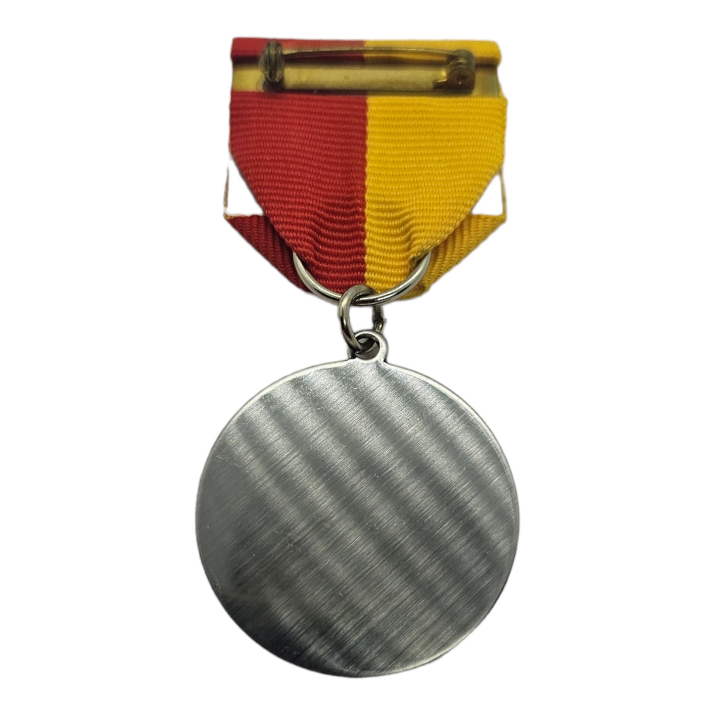 2013 McDonalds "Fries Coin" Fiesta Medal