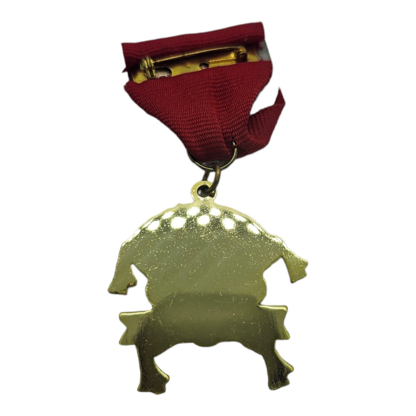 2013 IBC Bank "Mexican Bee" Fiesta Medal