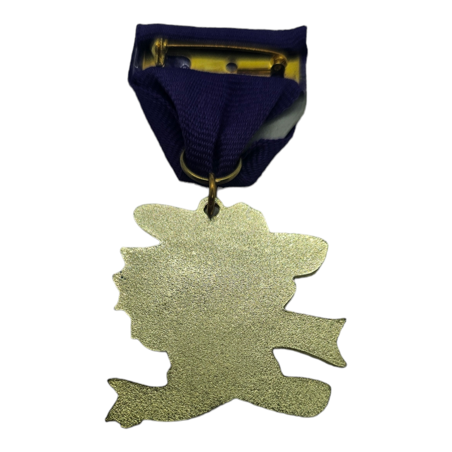 2013 San Antonio Supported Living Center "Sombreros" Fiesta Medal