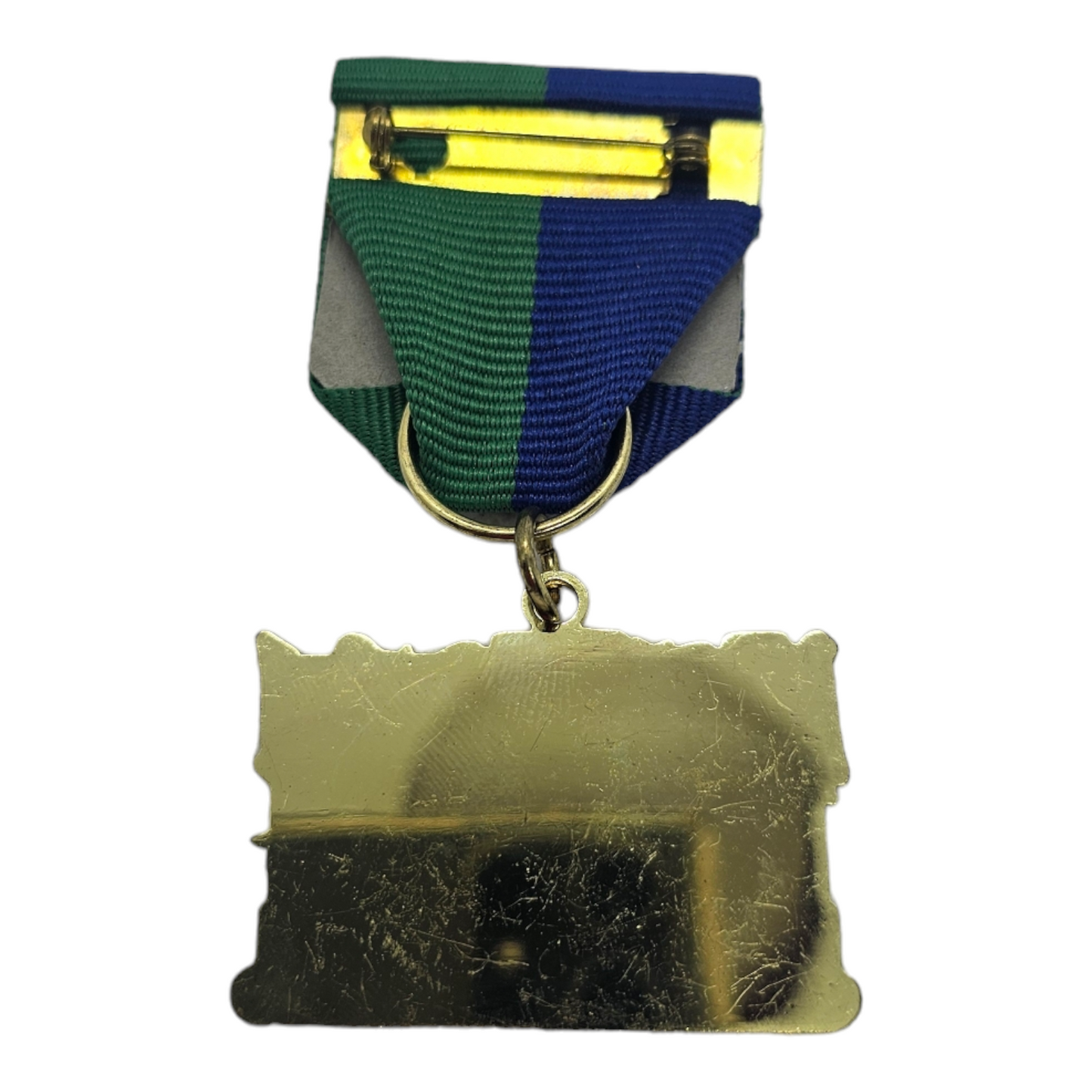 2013 SA Commission Staff "Viva" Fiesta Medal