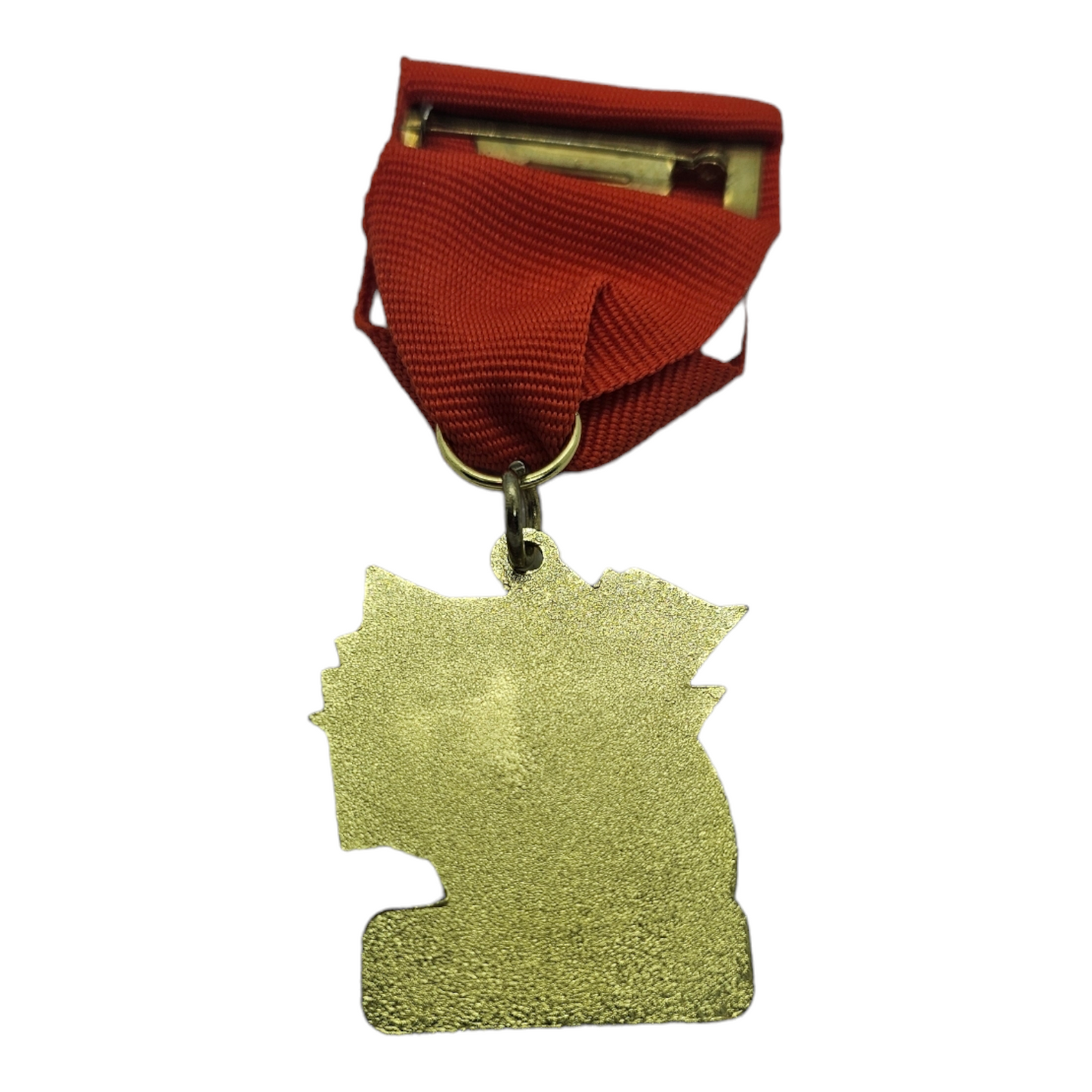 2013 Hotel Valencia "Citrus V Cascaron" Fiesta Medal