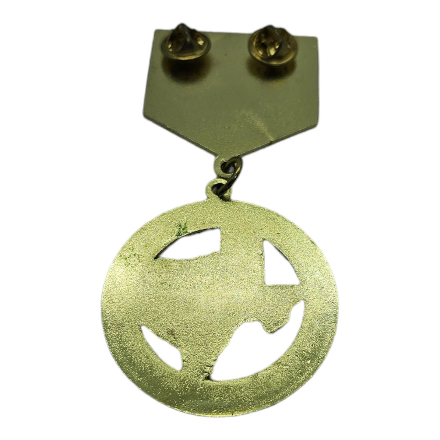 2013 Military Civilian Club "Texas Coin" Fiesta Medal