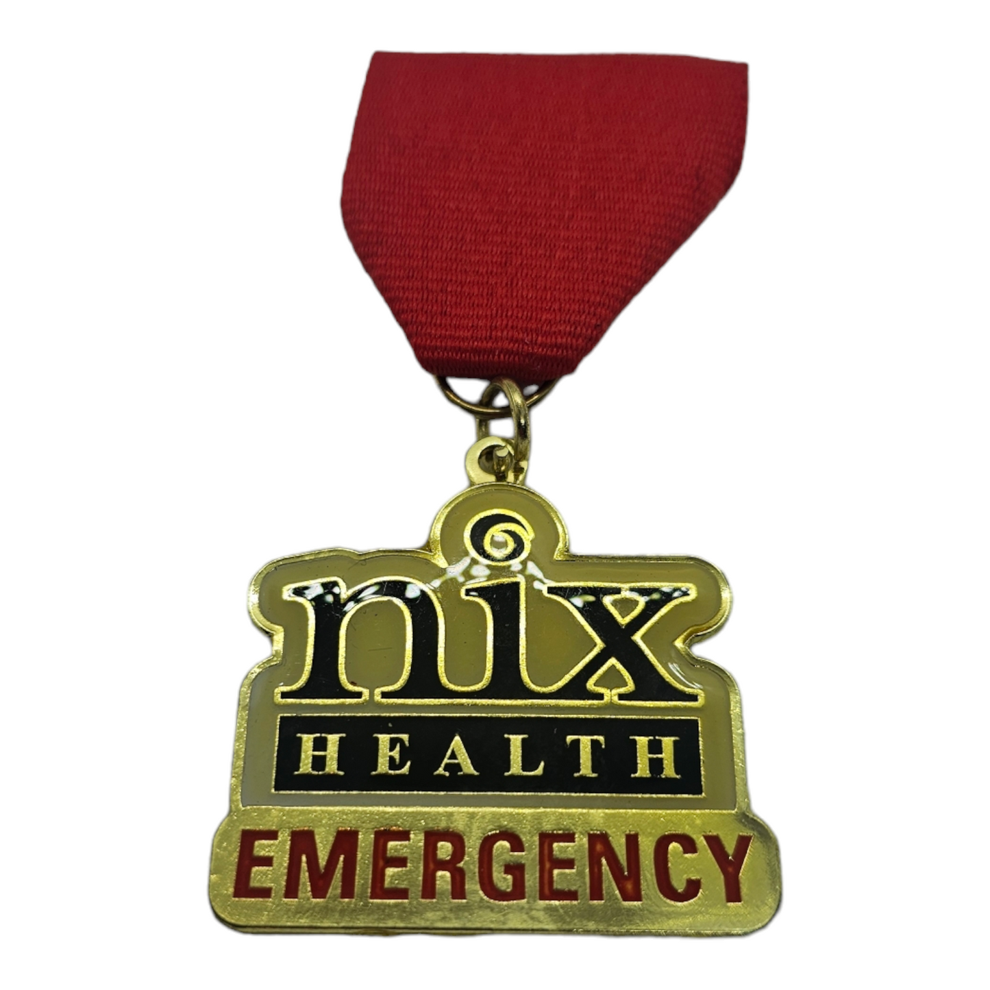 0 NIX Health "Emergency" Fiesta Medal