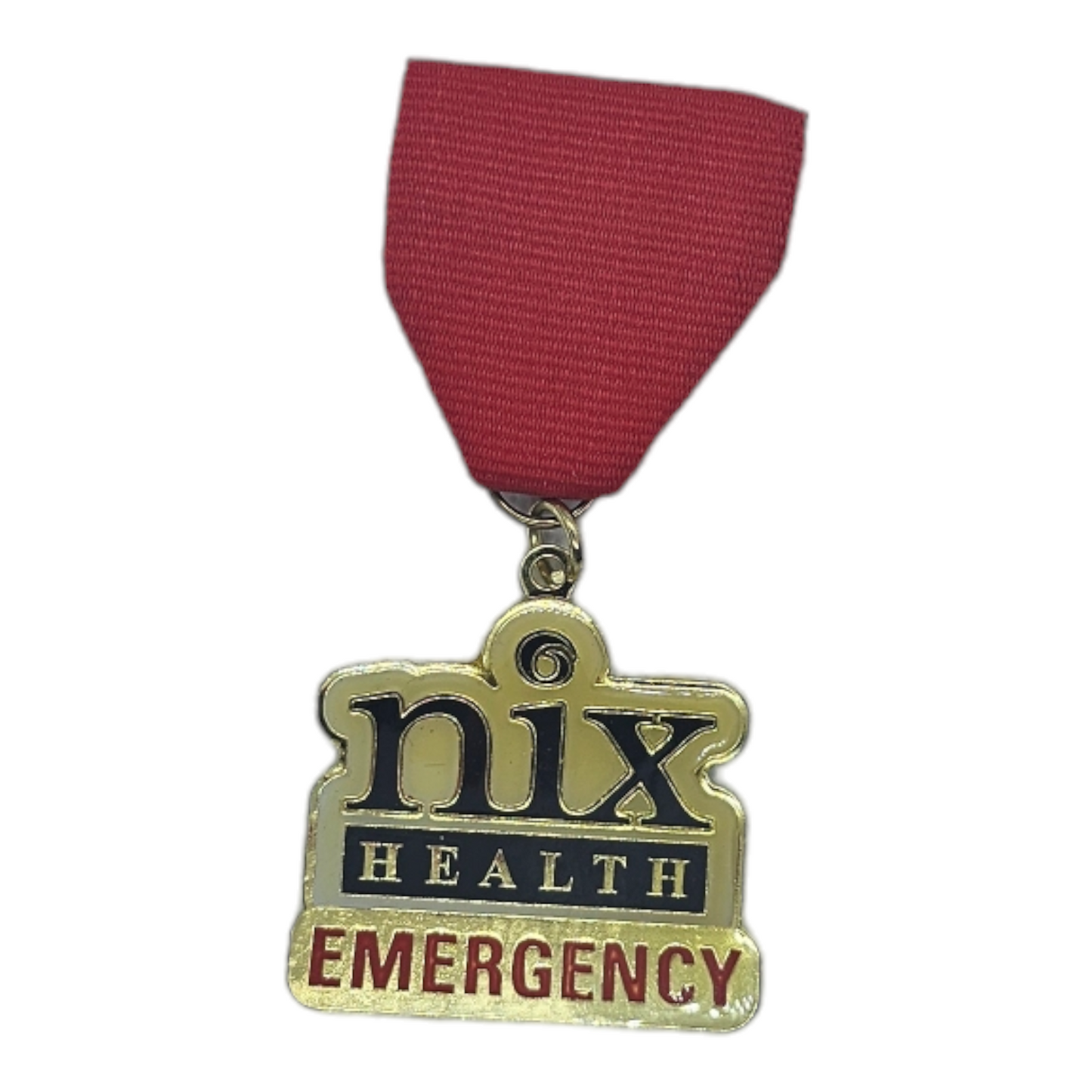 0 NIX Health "Emergency" Fiesta Medal