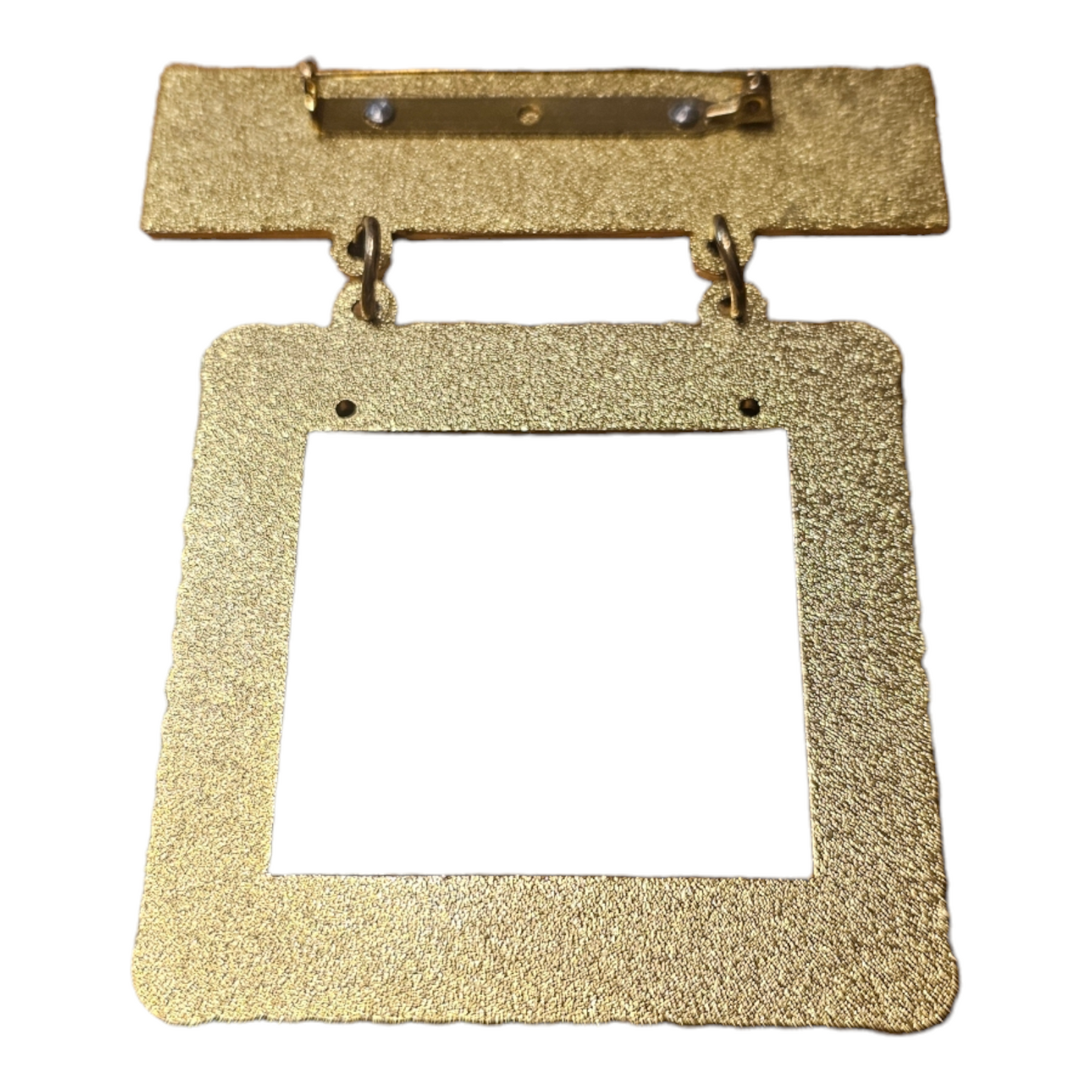 0 "Fiesta Frame" Fiesta Medal
