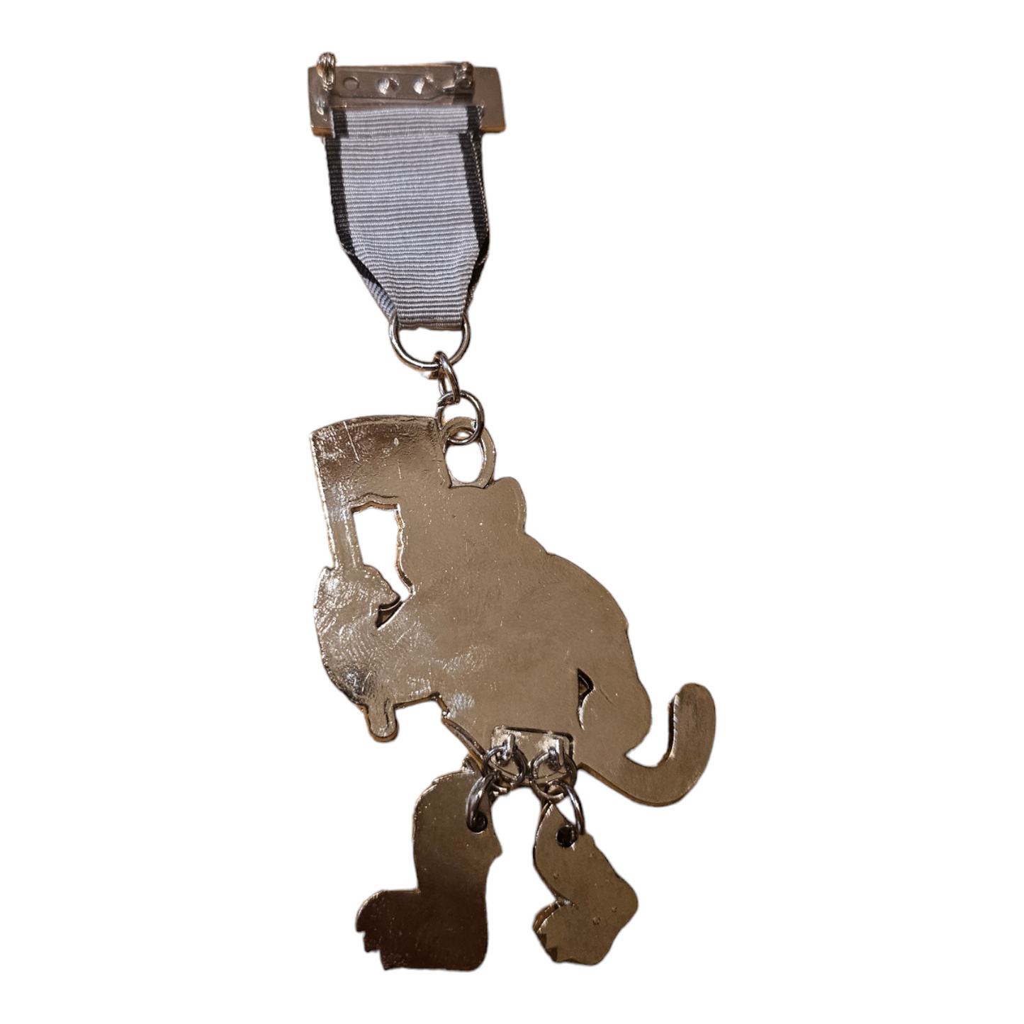 0 Texas A&M Univerity San Antonio "Black Panther" Fiesta Medal