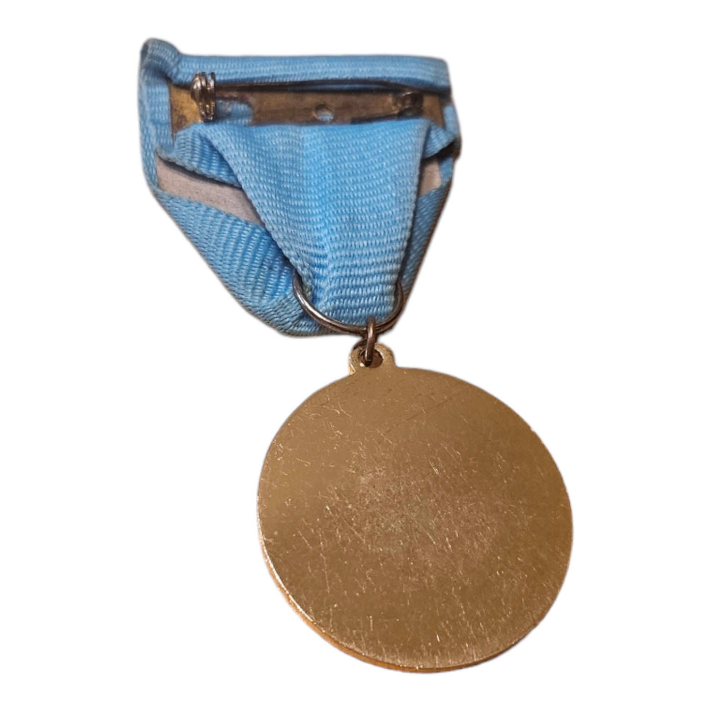 0 Celebrate with Us "Coin" Fiesta Medal