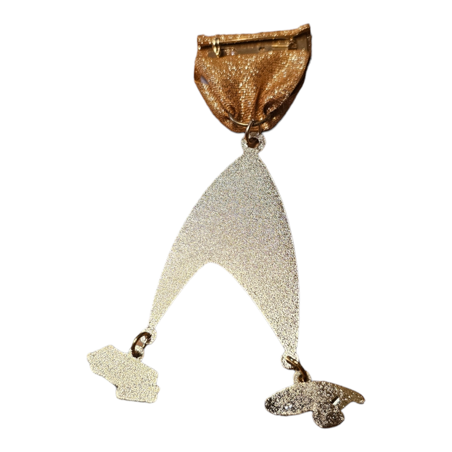2024 Star Trek "Star Date" Fiesta Medal